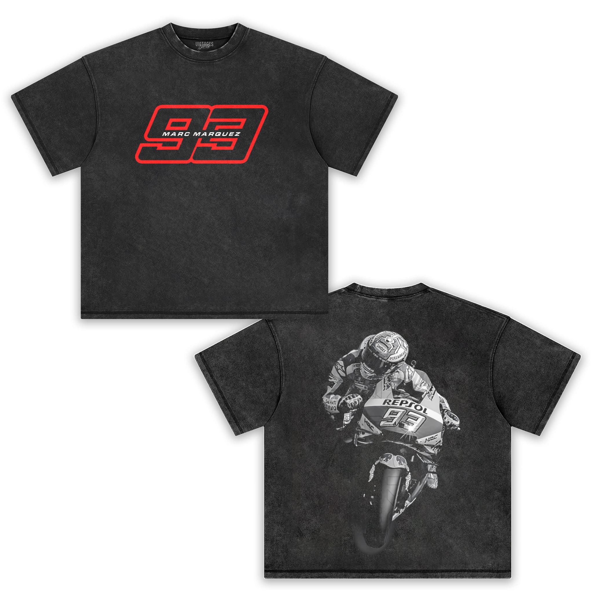MARC MÁRQUEZ 2026 V3 TANK TOP & TEE