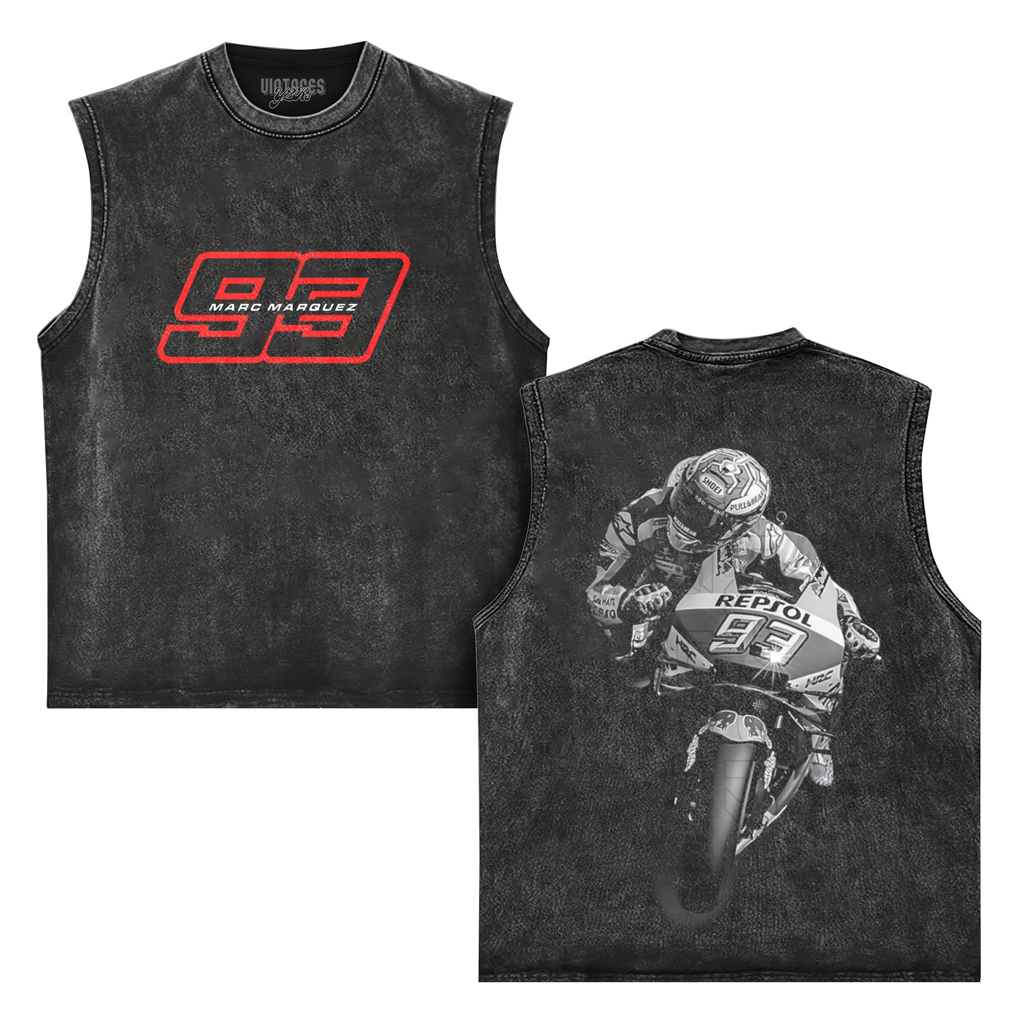 MARC MÁRQUEZ 2026 V3 TANK TOP & TEE