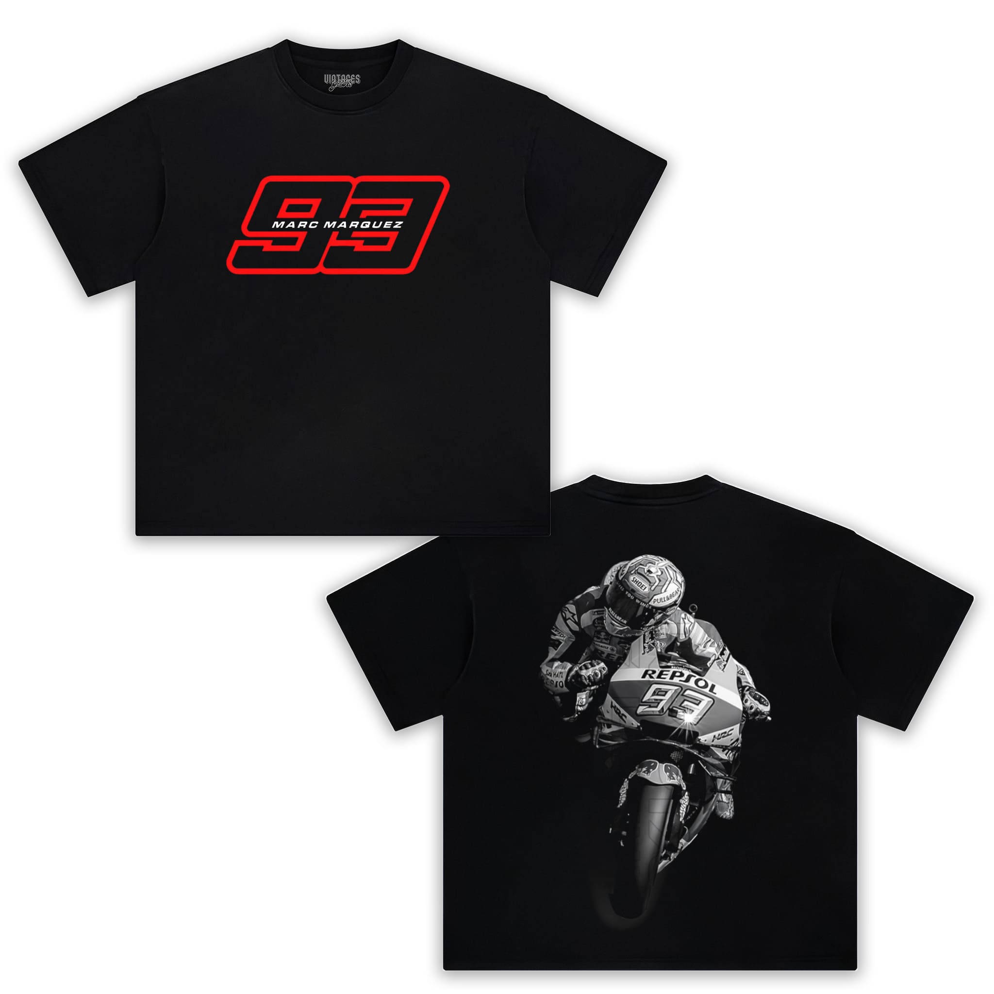 MARC MÁRQUEZ 2026 V3 TANK TOP & TEE