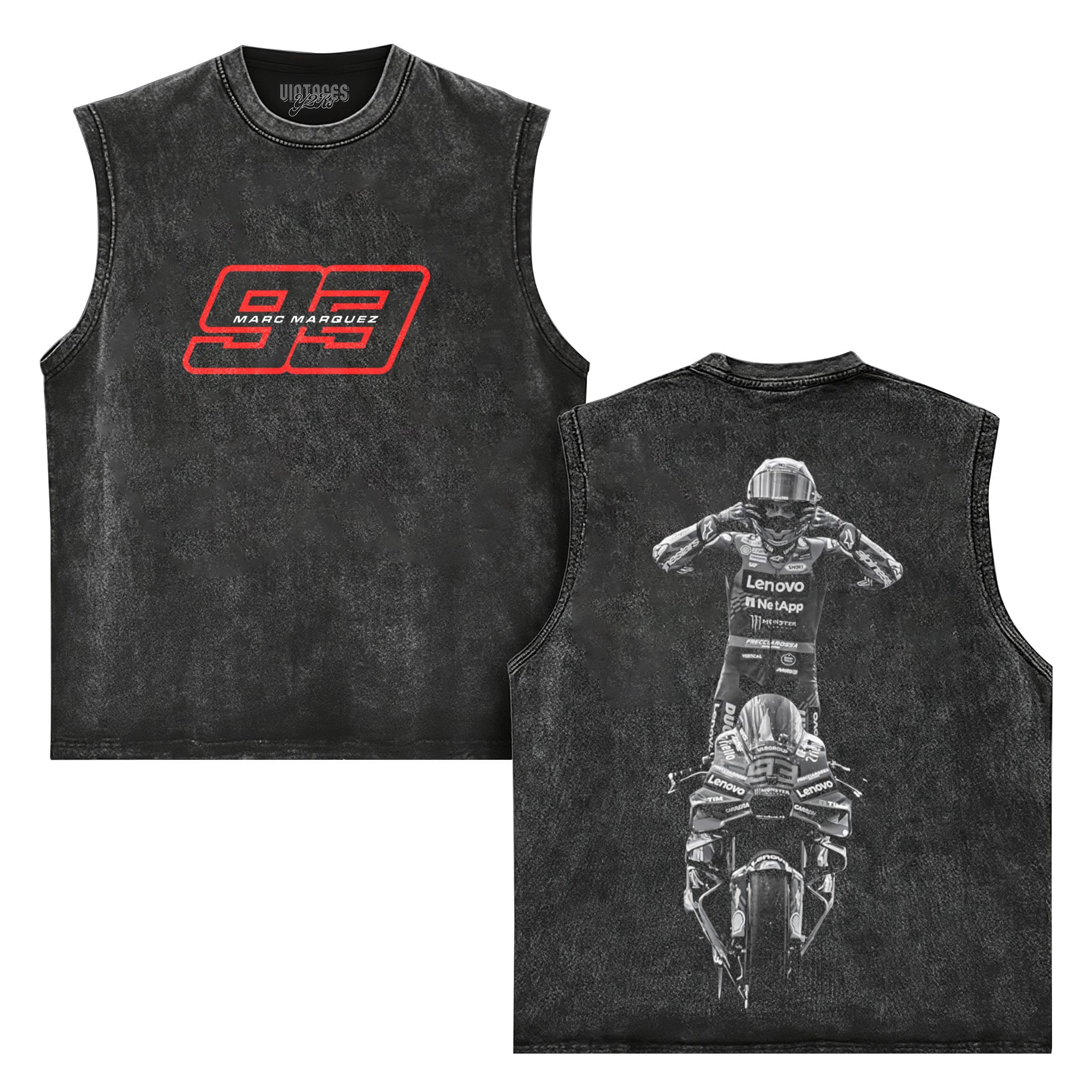 MARC MÁRQUEZ 2026 V5 TANK TOP & TEE