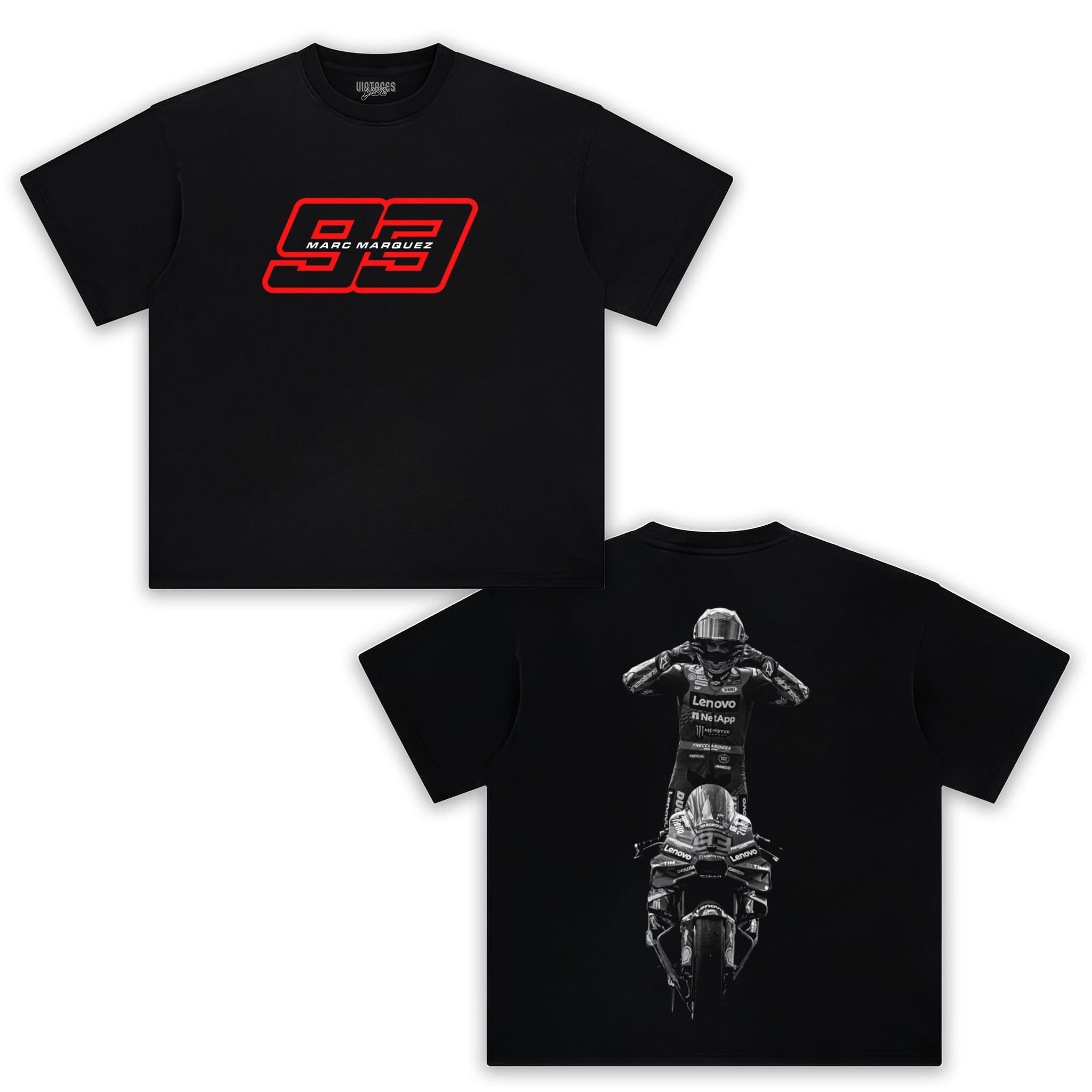 MARC MÁRQUEZ 2026 V5 TANK TOP & TEE