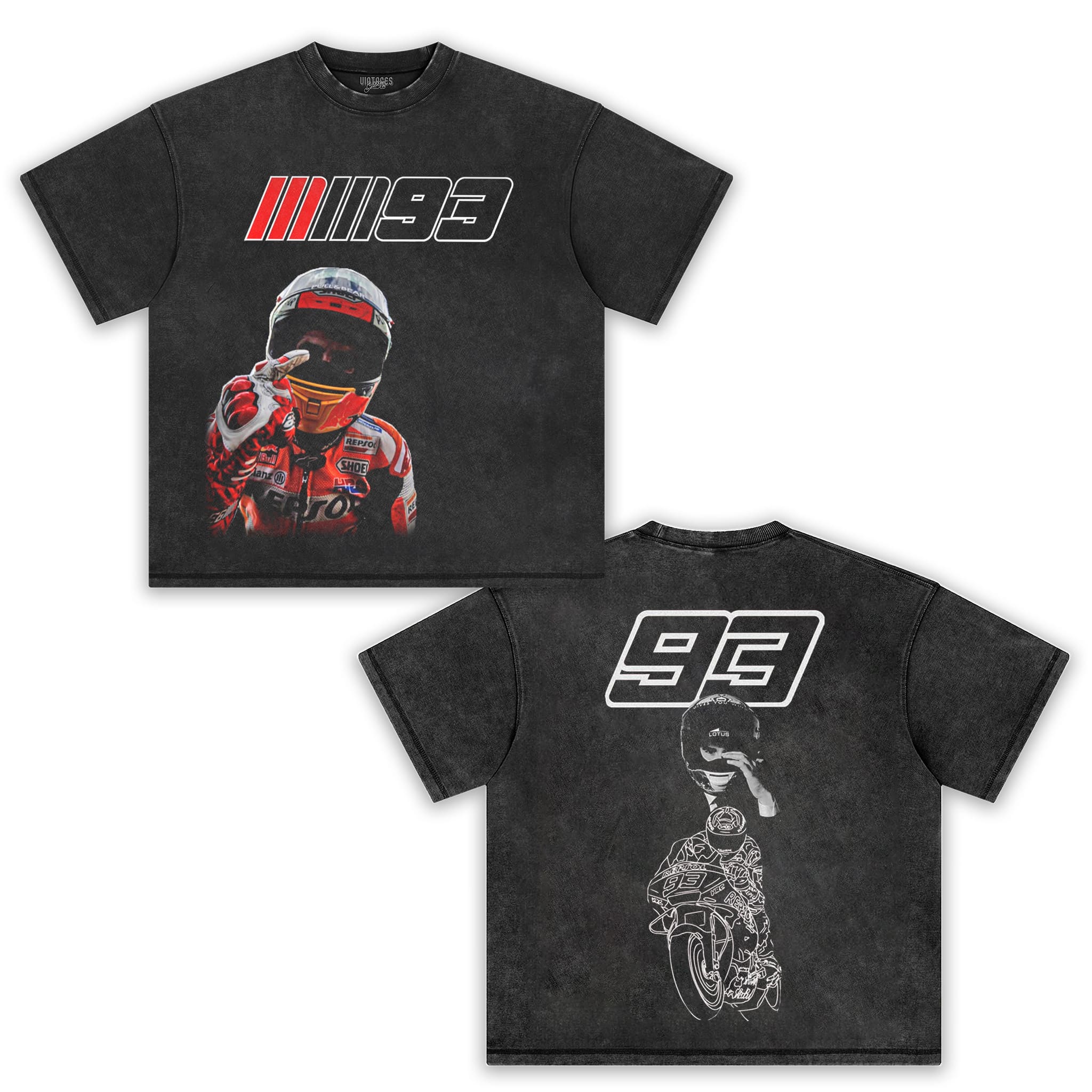 MARC MÁRQUEZ 2026 VIII TANK TOP & TEE