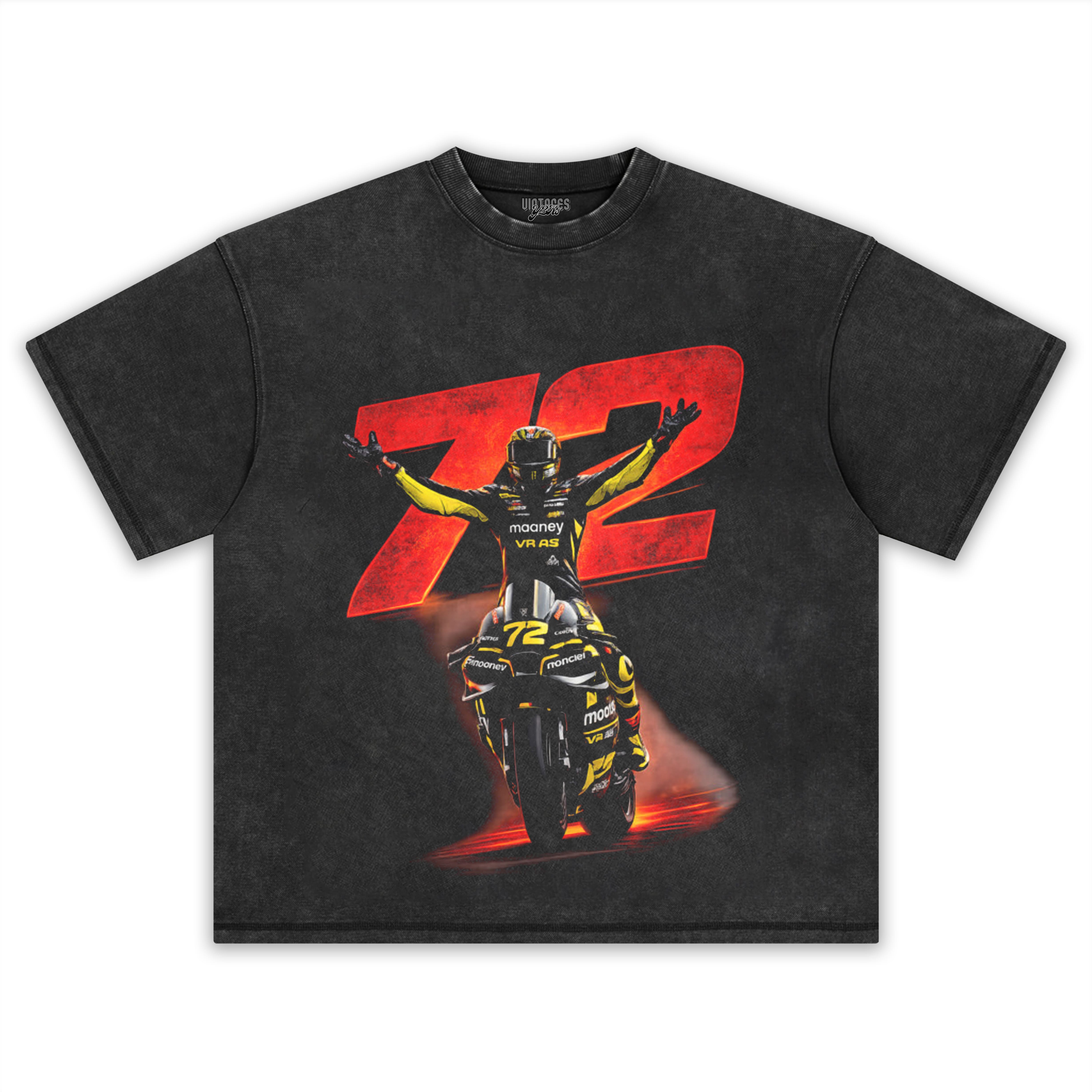 MARCO BEZZECCHI MOTOGP TANK TOP & TEE & LONG SLEEVE & LAYERED LS & HOODIE