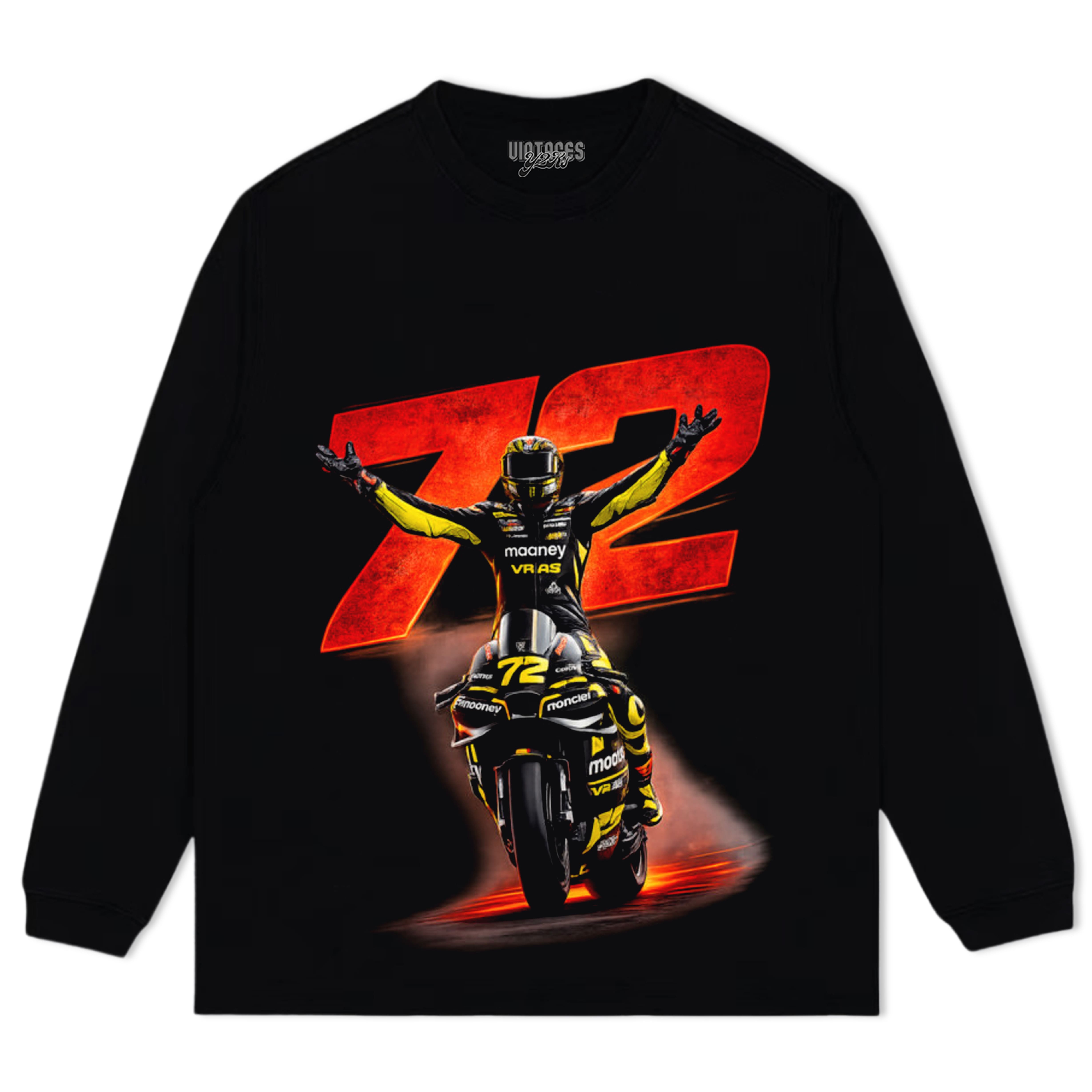MARCO BEZZECCHI MOTOGP TANK TOP & TEE & LONG SLEEVE & LAYERED LS & HOODIE