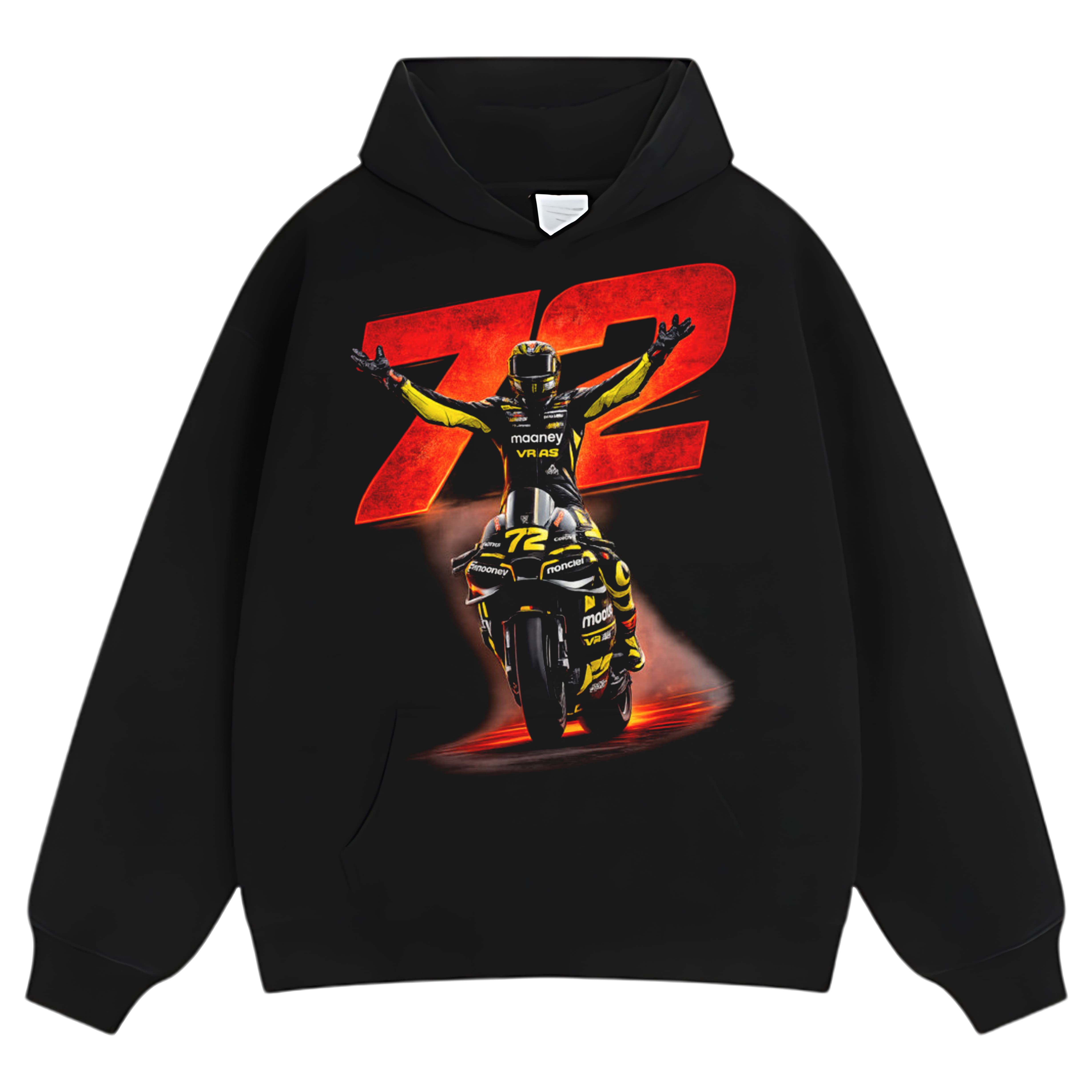 MARCO BEZZECCHI MOTOGP TANK TOP & TEE & LONG SLEEVE & LAYERED LS & HOODIE