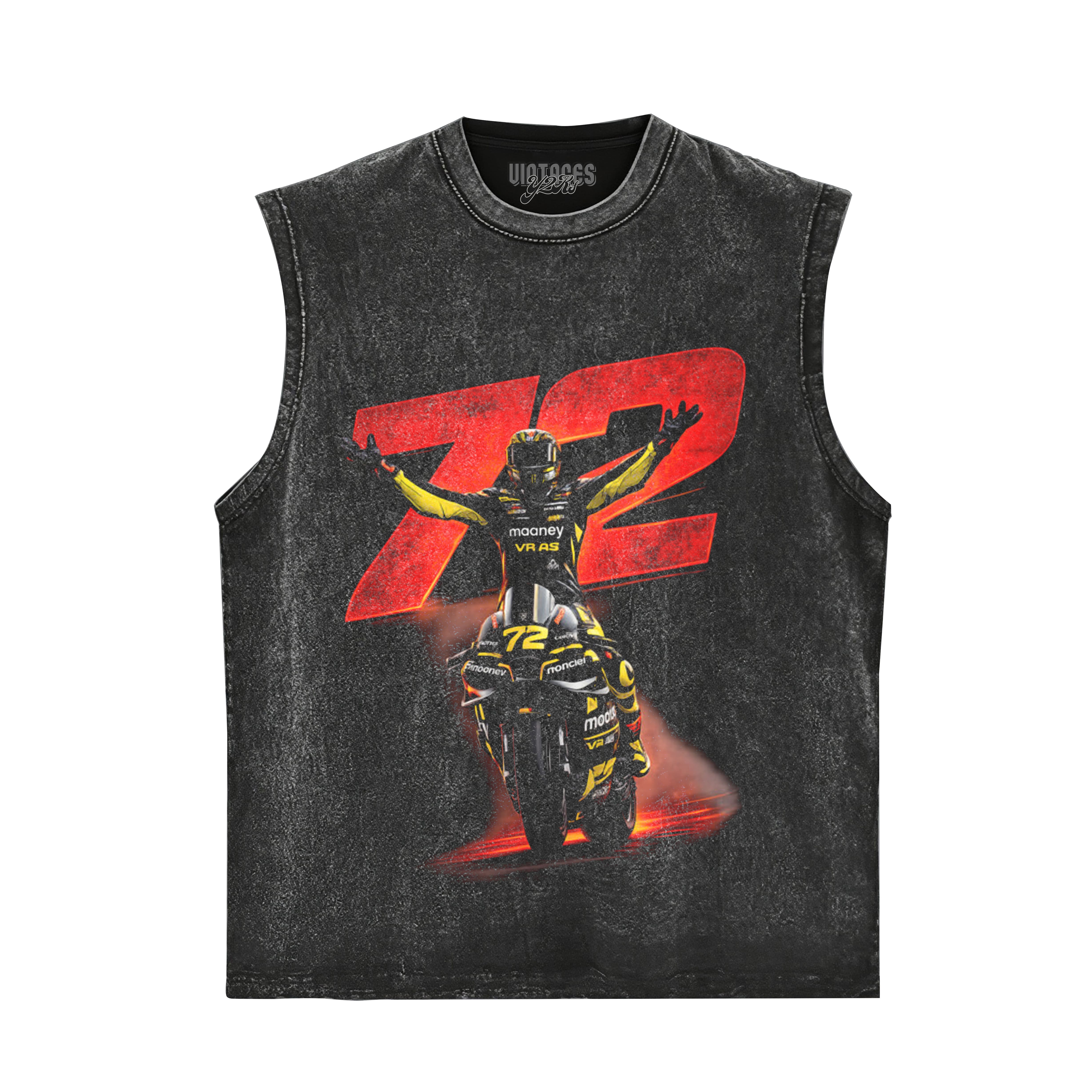 MARCO BEZZECCHI MOTOGP TANK TOP & TEE & LONG SLEEVE & LAYERED LS & HOODIE