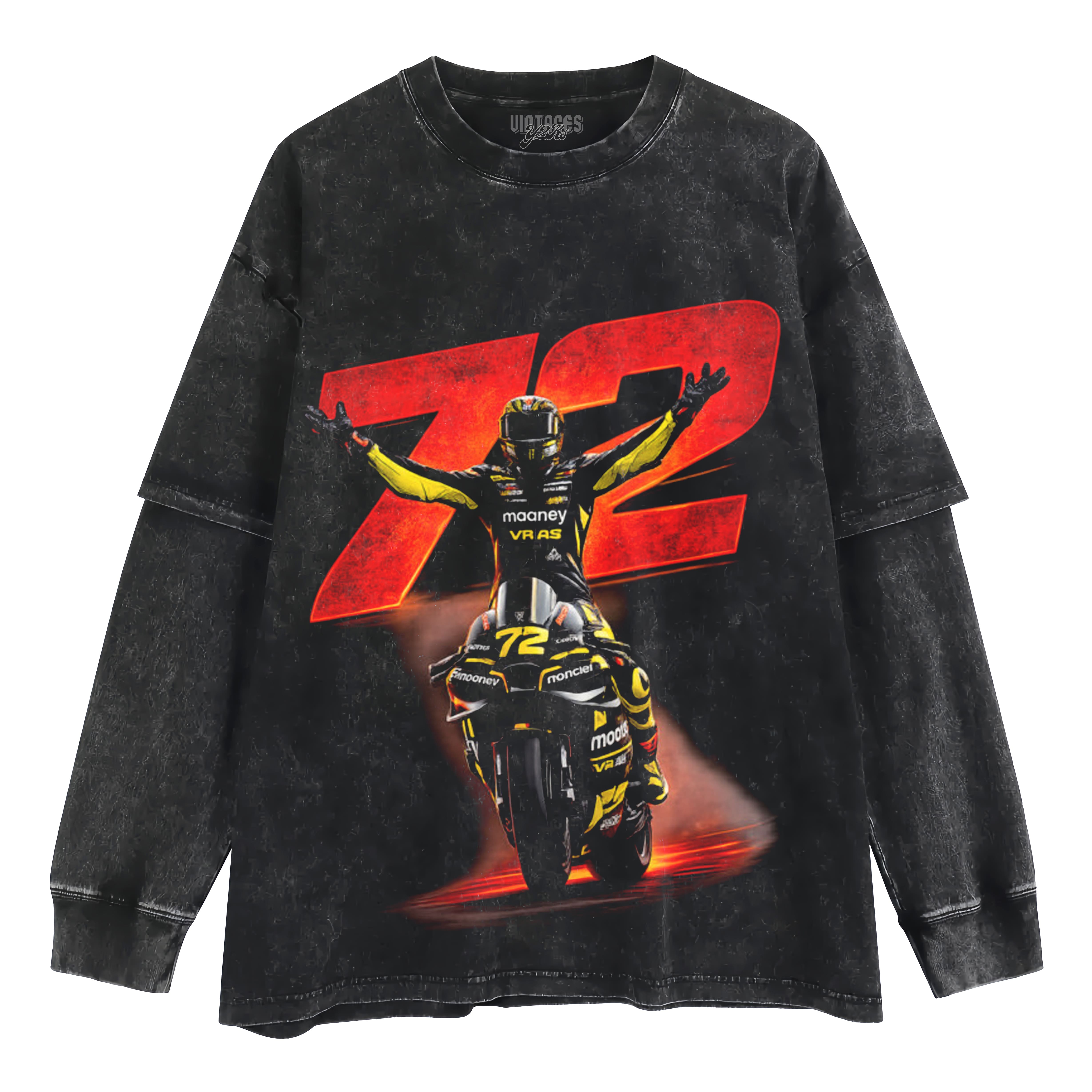 MARCO BEZZECCHI MOTOGP TANK TOP & TEE & LONG SLEEVE & LAYERED LS & HOODIE