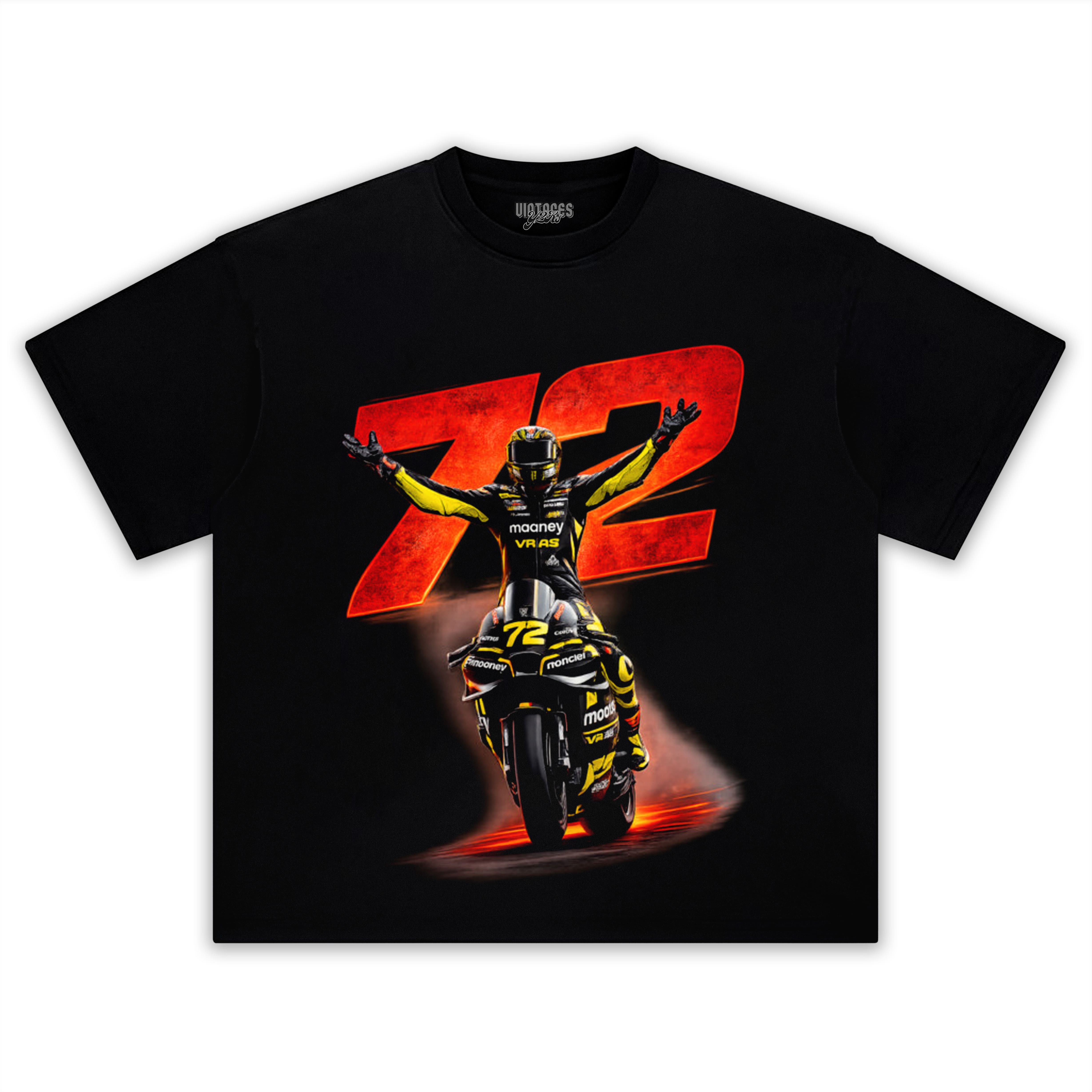MARCO BEZZECCHI MOTOGP TANK TOP & TEE & LONG SLEEVE & LAYERED LS & HOODIE