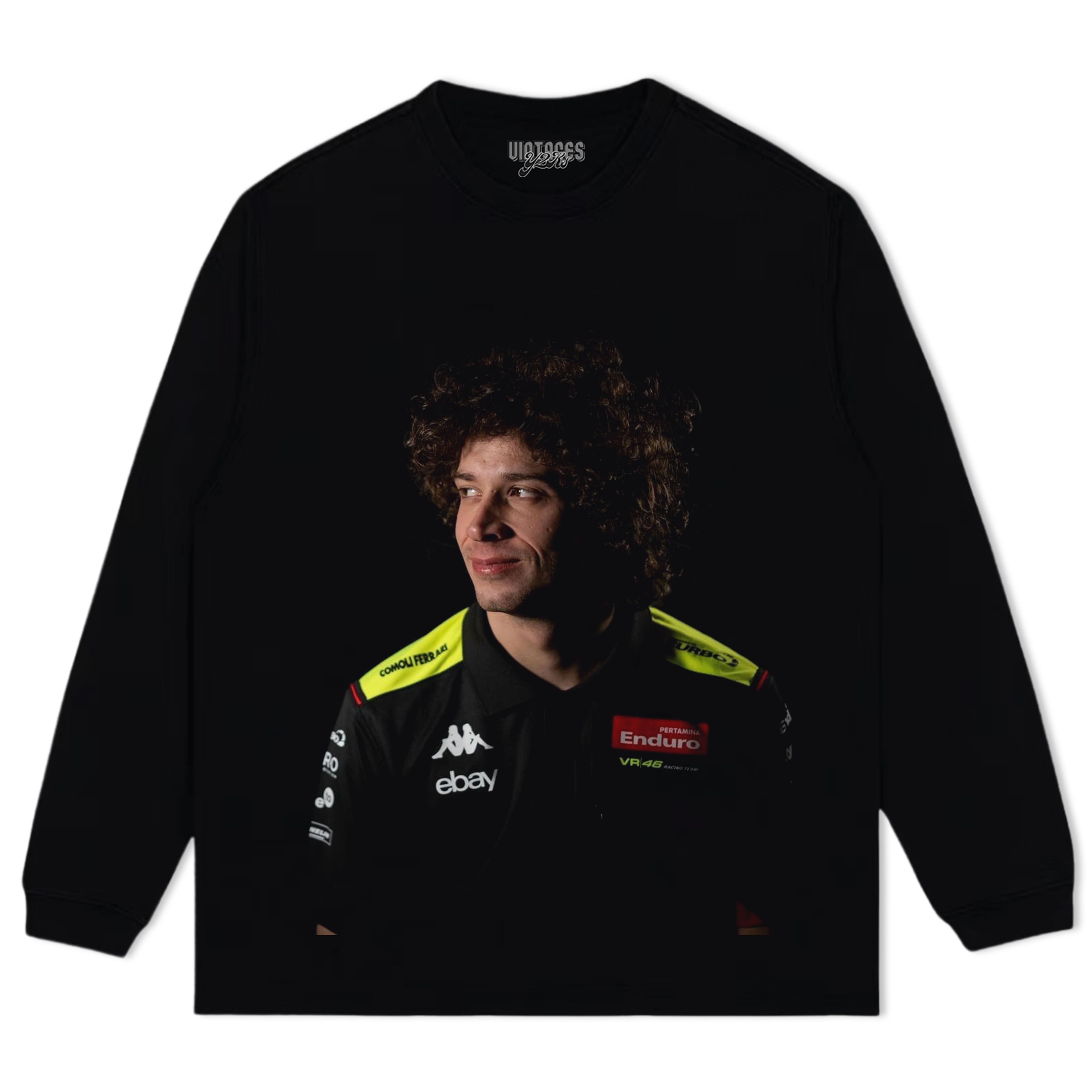 MARCO BEZZECCHI TANK TOP & TEE & LONG SLEEVE & LAYERED LS & HOODIE