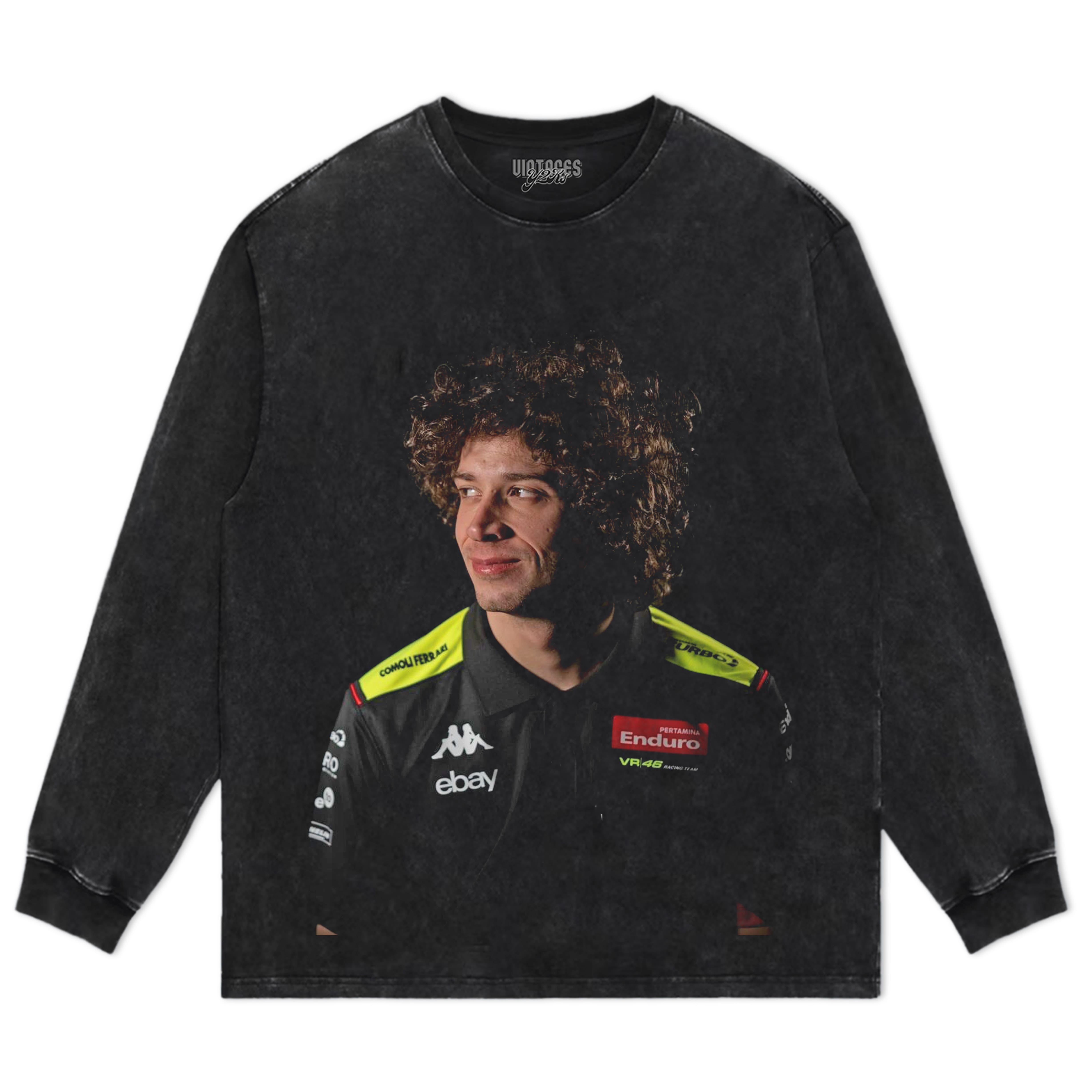 MARCO BEZZECCHI TANK TOP & TEE & LONG SLEEVE & LAYERED LS & HOODIE