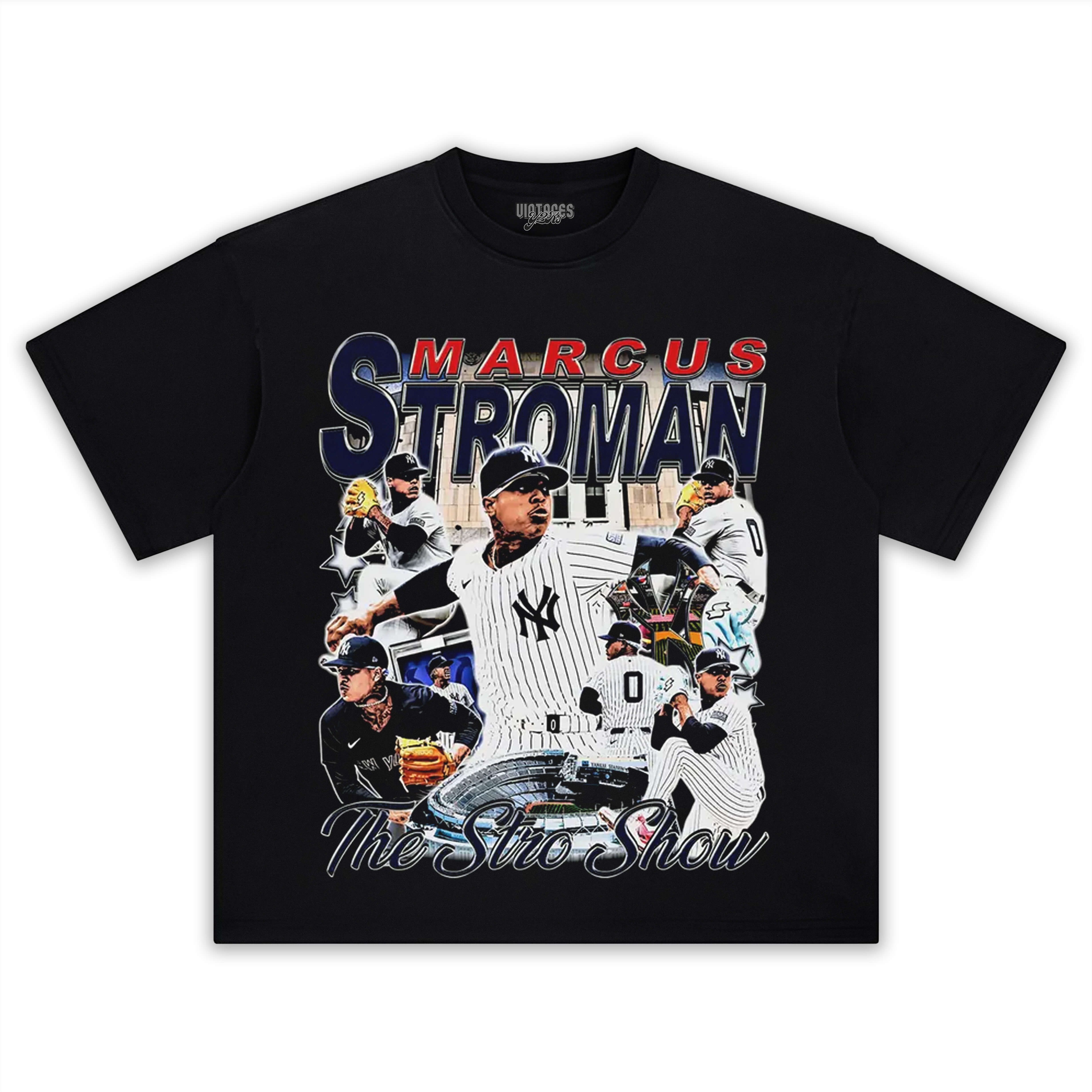MARCUS STROMAN-YANKEES TEE