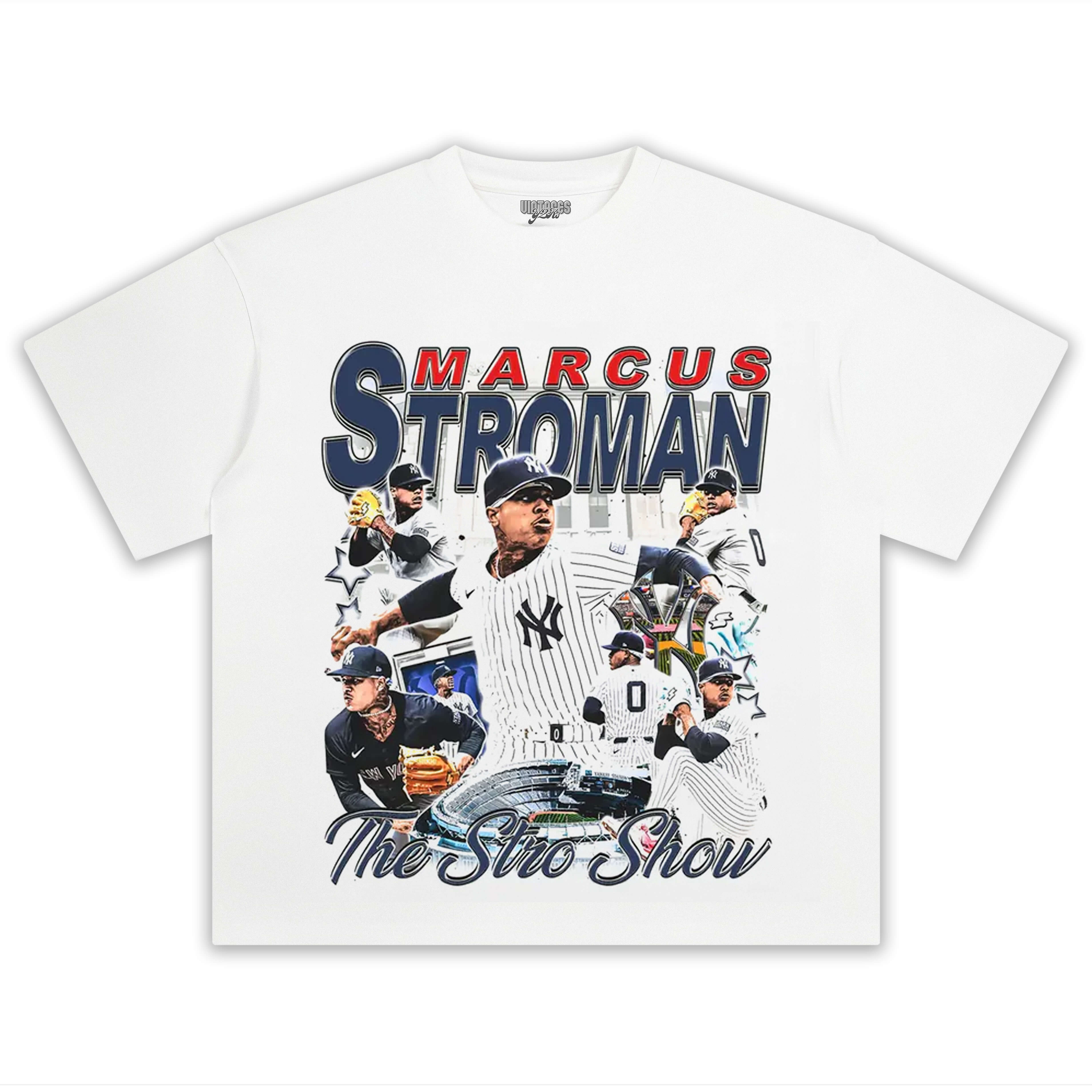 MARCUS STROMAN-YANKEES TEE