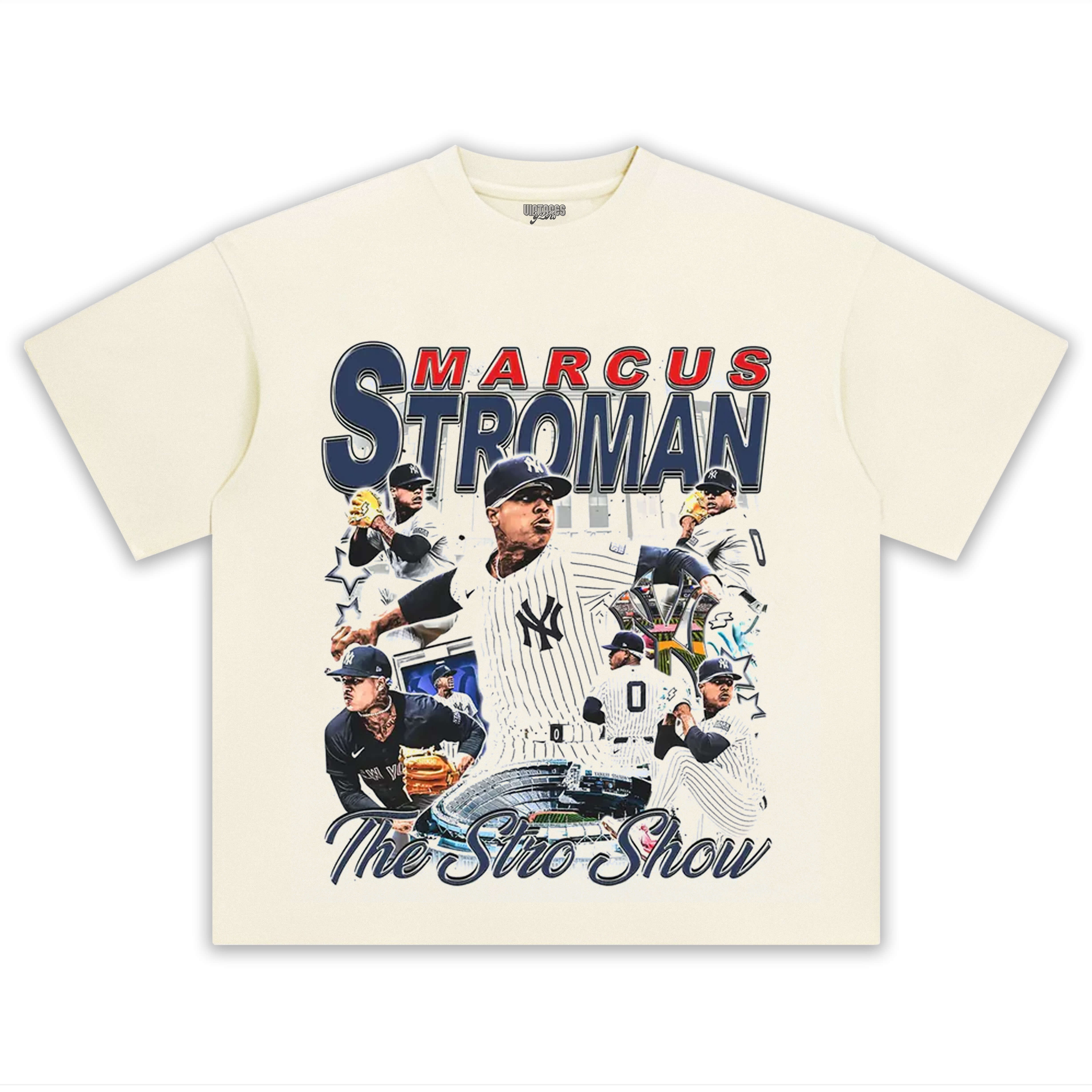 MARCUS STROMAN-YANKEES TEE