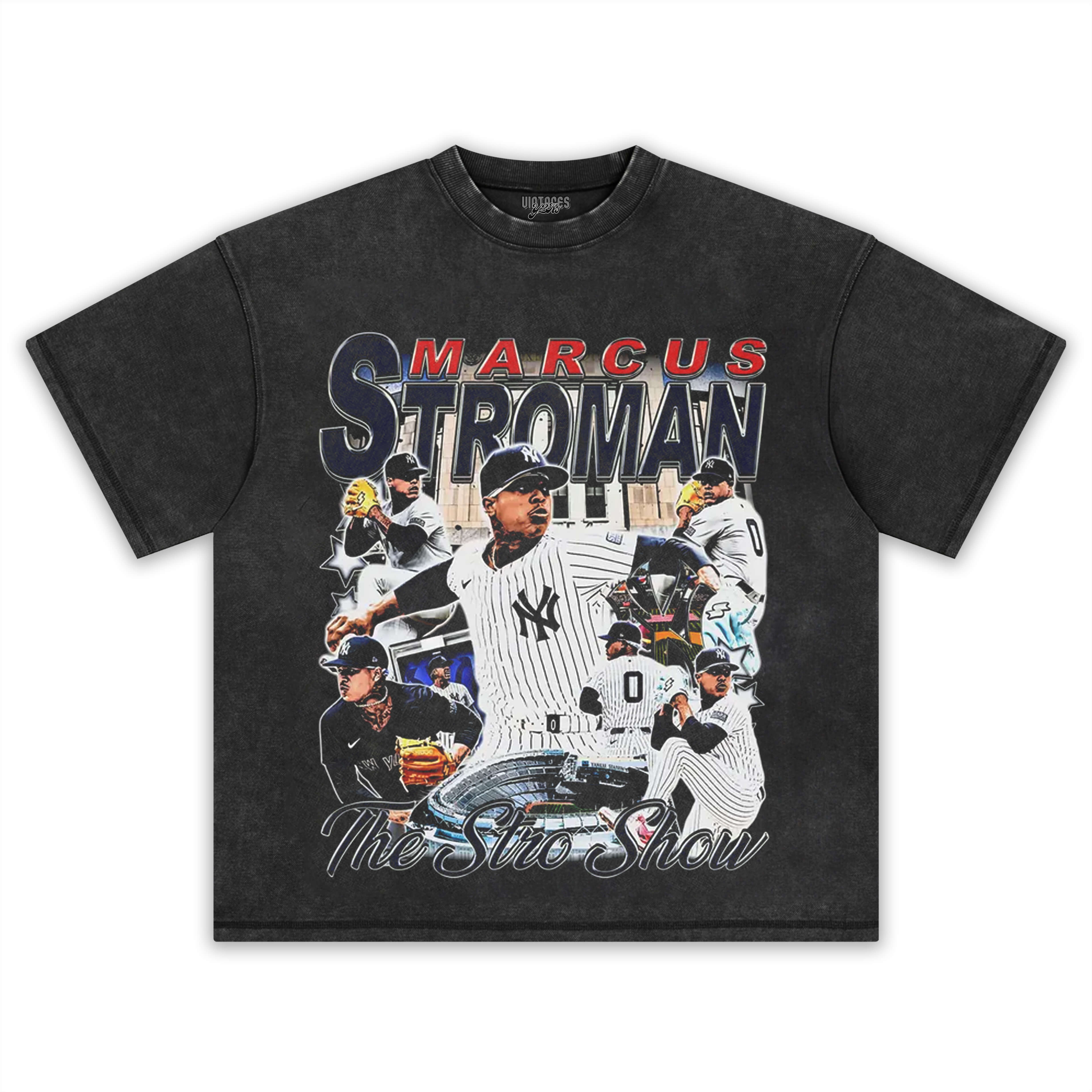 MARCUS STROMAN-YANKEES TEE