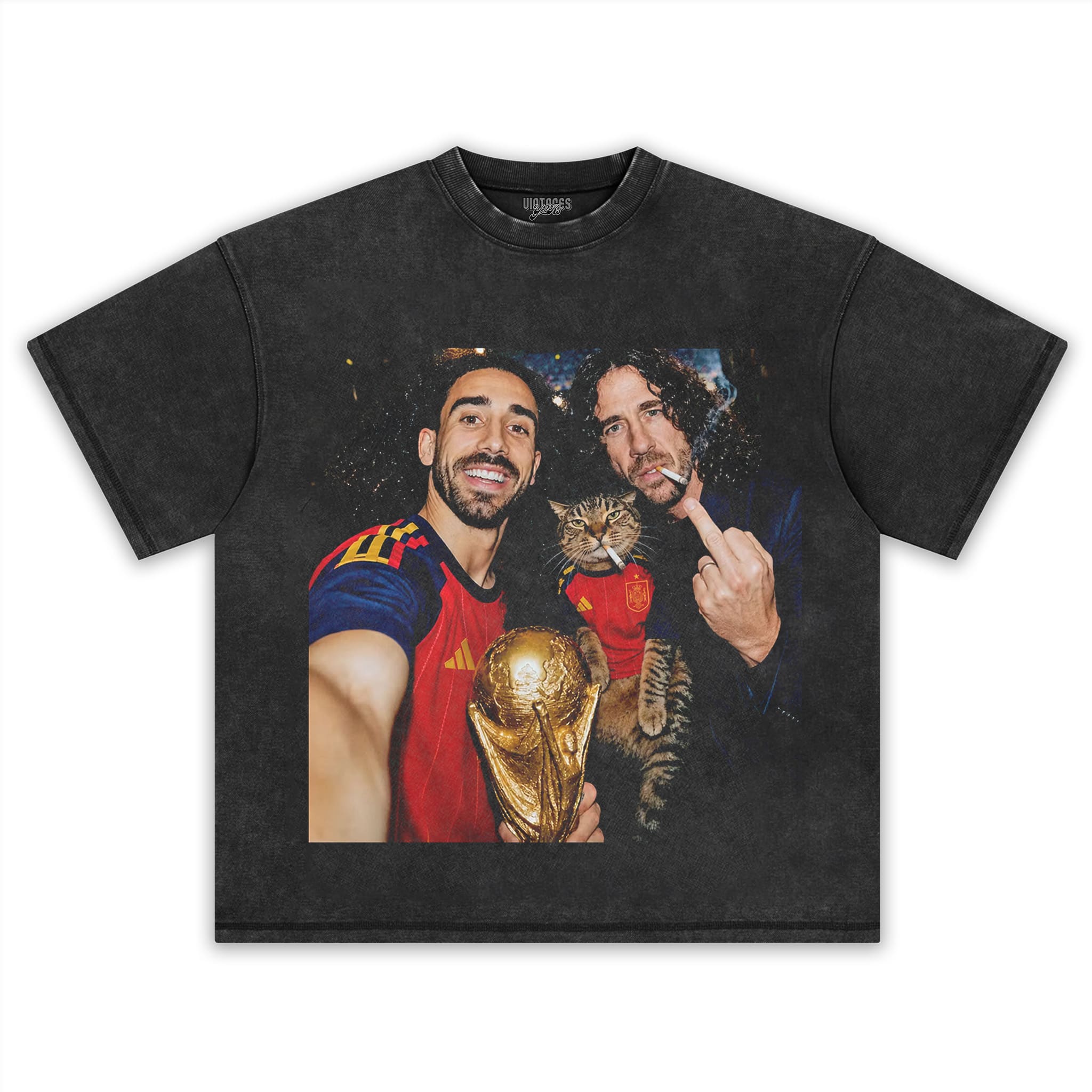 MARC CUCURELLA & CARLES PUYOL AND SAFORCADA FUNNY TANK TOP & TEE & LONG SLEEVE & LAYERED LS & HOODIE