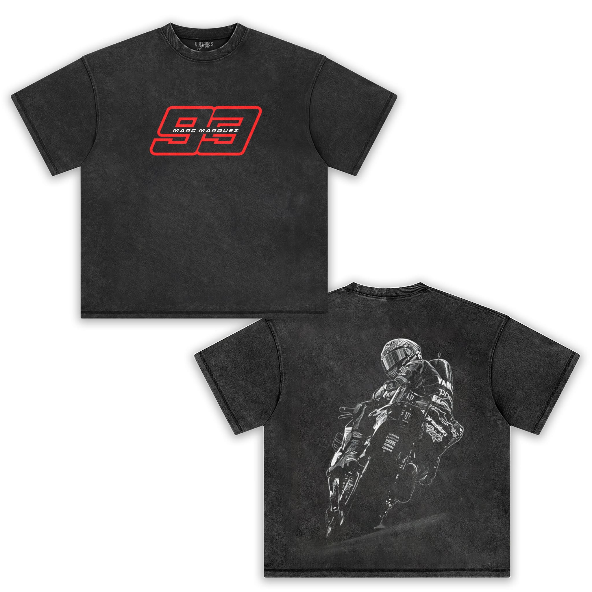 MARC MÁRQUEZ 2026 V3 TANK TOP & TEE