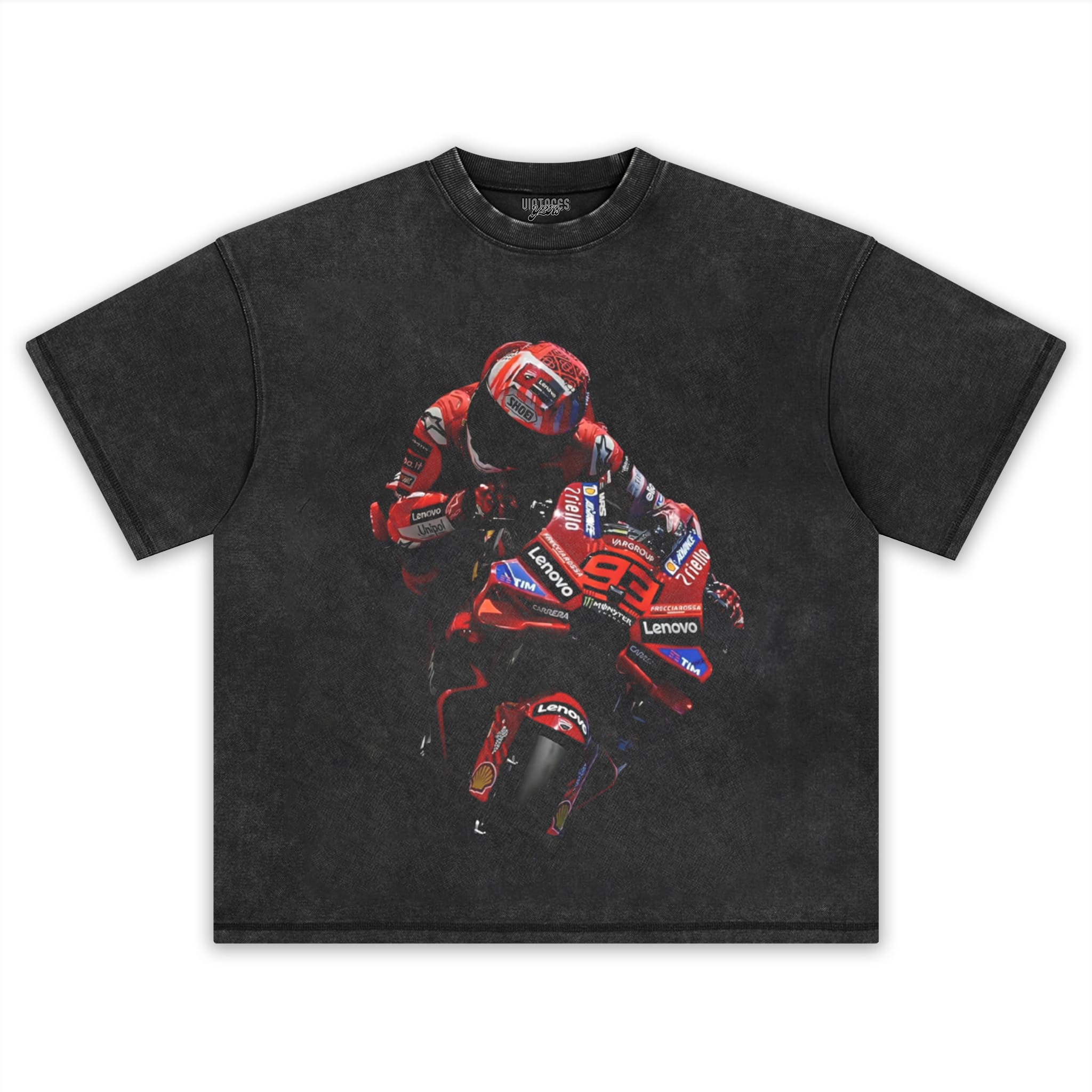 MARC MÁRQUEZ 2026 V6 TANK TOP & TEE & LONG SLEEVE & LAYERED LS & HOODIE