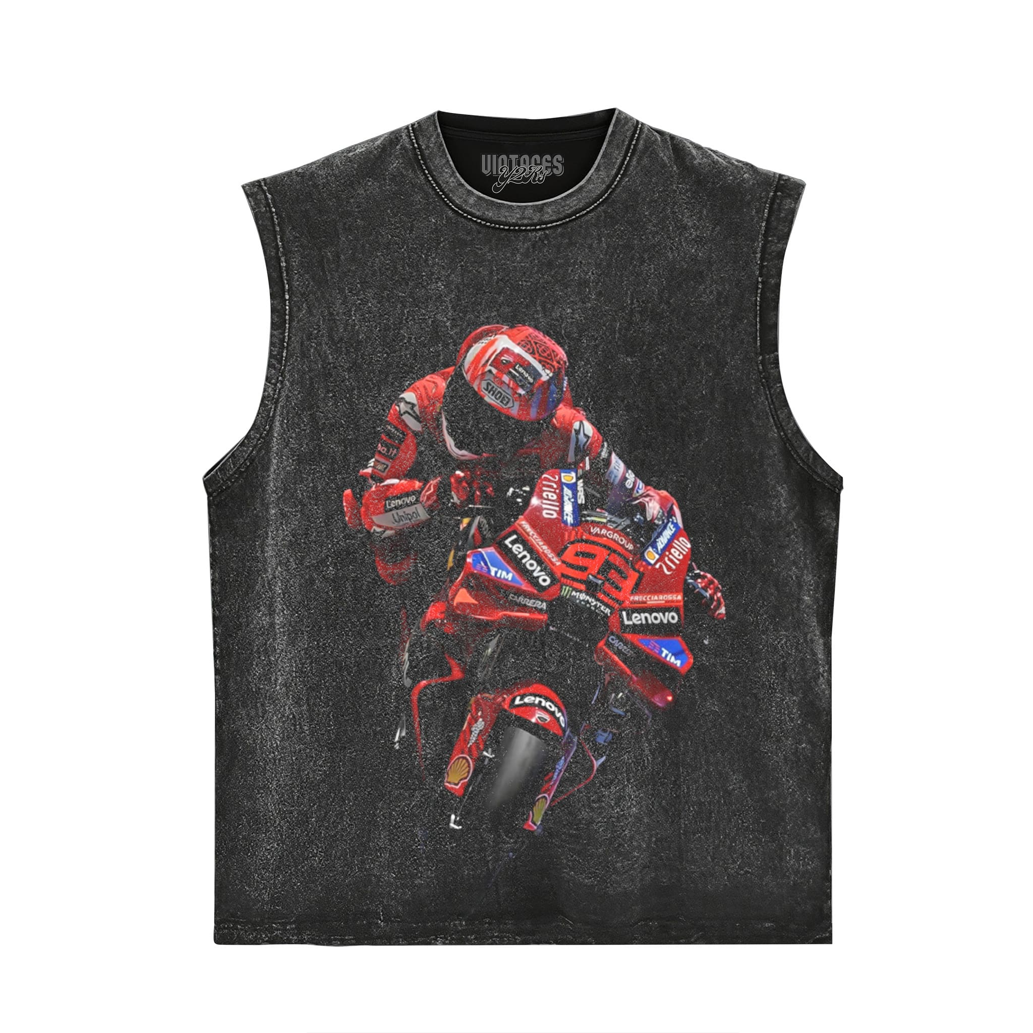 MARC MÁRQUEZ 2026 V6 TANK TOP & TEE & LONG SLEEVE & LAYERED LS & HOODIE