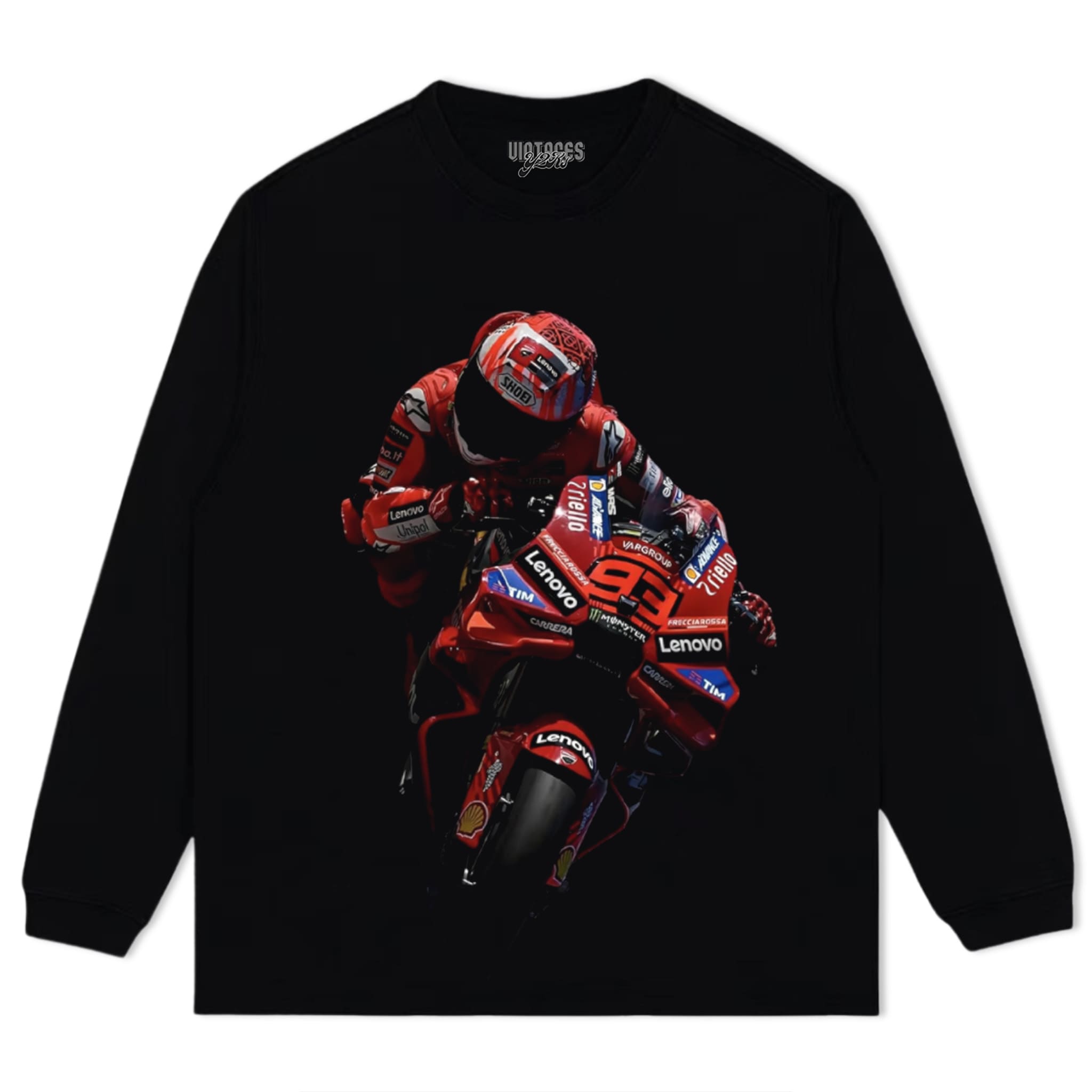 MARC MÁRQUEZ 2026 V6 TANK TOP & TEE & LONG SLEEVE & LAYERED LS & HOODIE