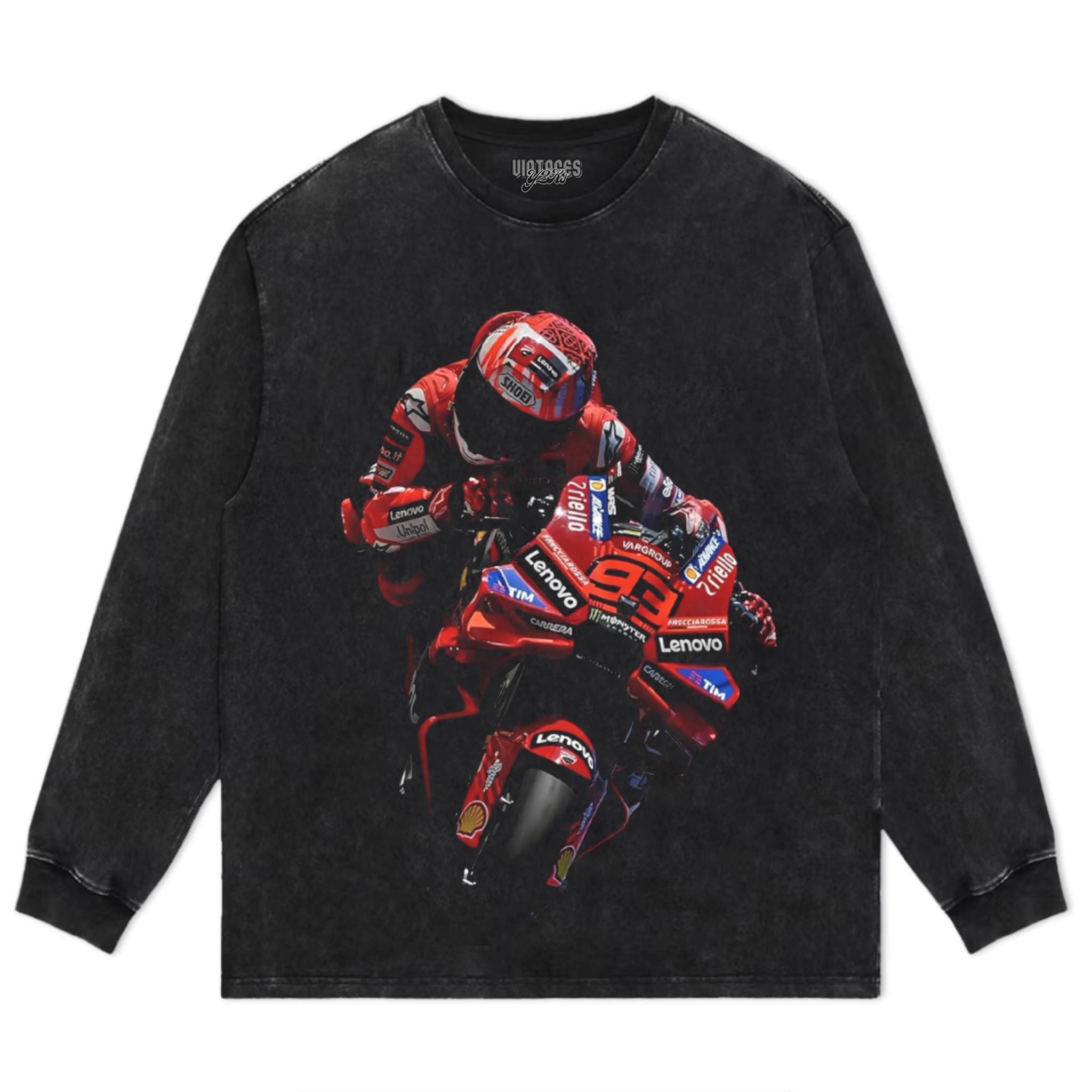 MARC MÁRQUEZ 2026 V6 TANK TOP & TEE & LONG SLEEVE & LAYERED LS & HOODIE