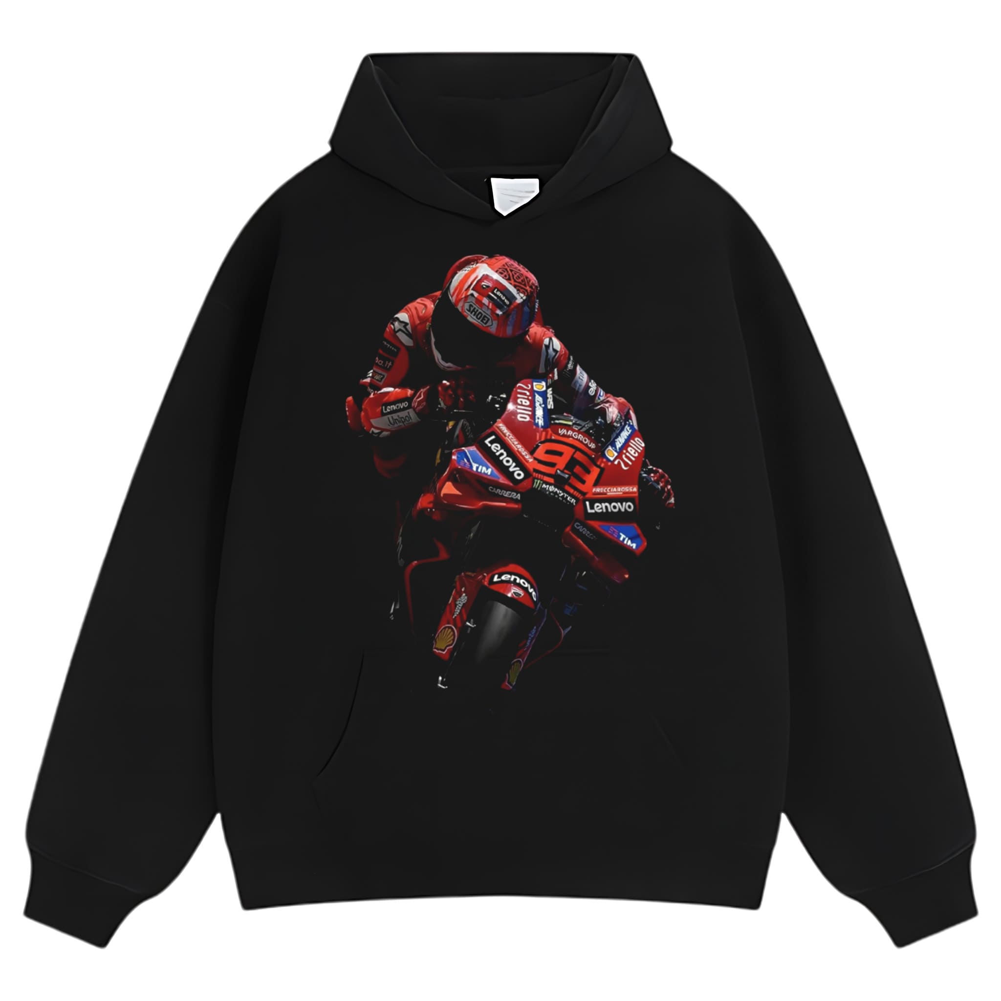 MARC MÁRQUEZ 2026 V6 TANK TOP & TEE & LONG SLEEVE & LAYERED LS & HOODIE