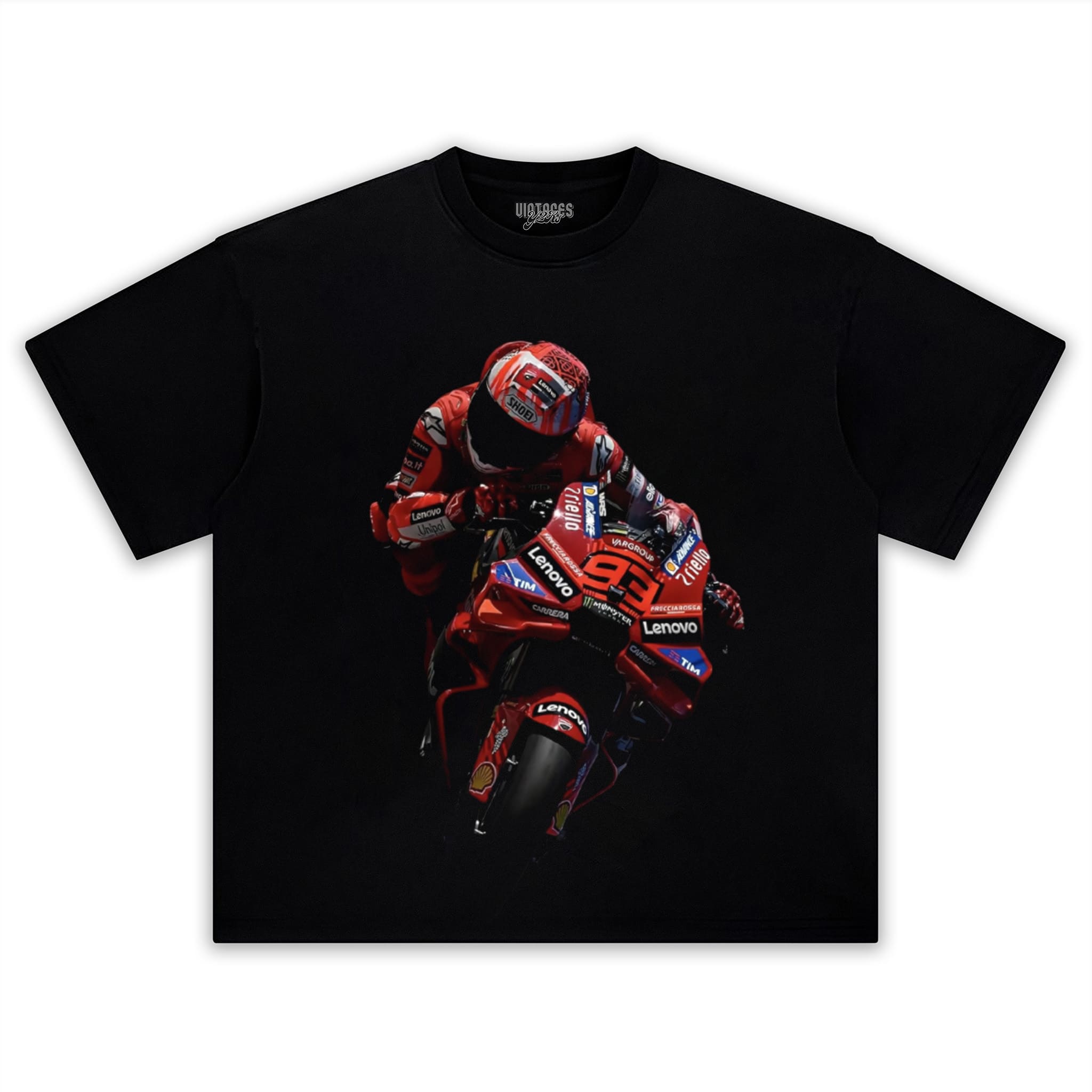 MARC MÁRQUEZ 2026 V6 TANK TOP & TEE & LONG SLEEVE & LAYERED LS & HOODIE