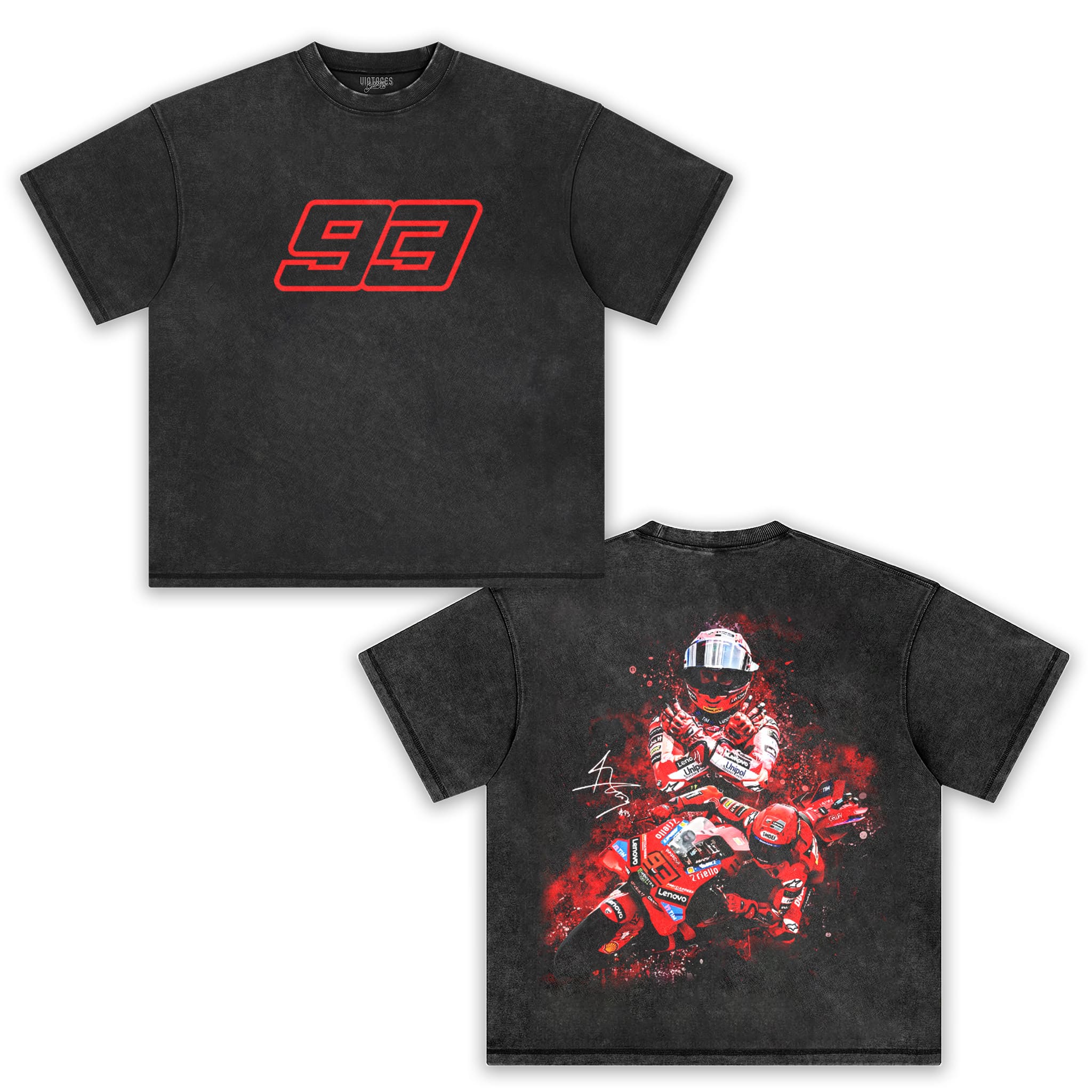 MARC MÁRQUEZ 2026 V7 TANK TOP & TEE