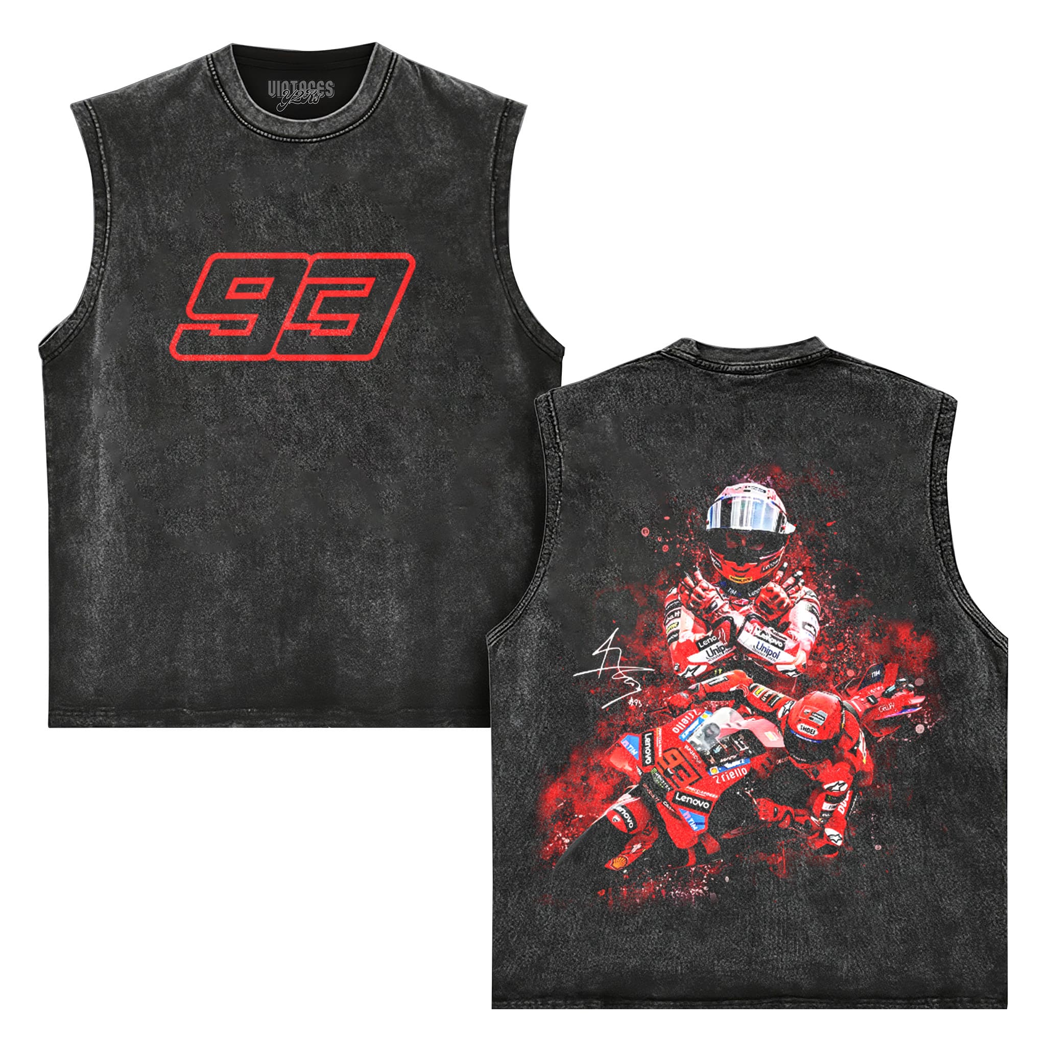 MARC MÁRQUEZ 2026 V7 TANK TOP & TEE