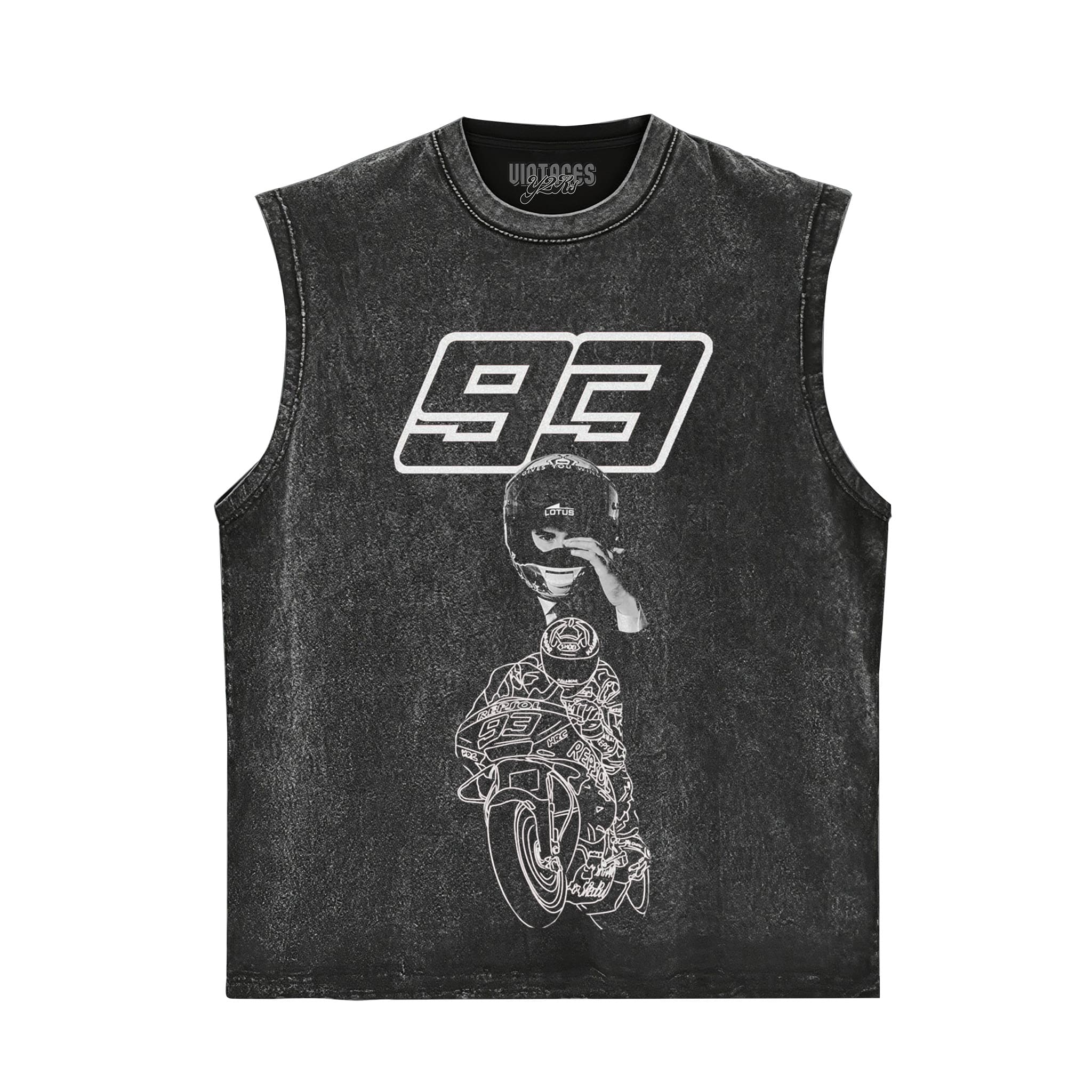 MARC MÁRQUEZ 2026 V8 TANK TOP & TEE & LONG SLEEVE & LAYERED LS & HOODIE