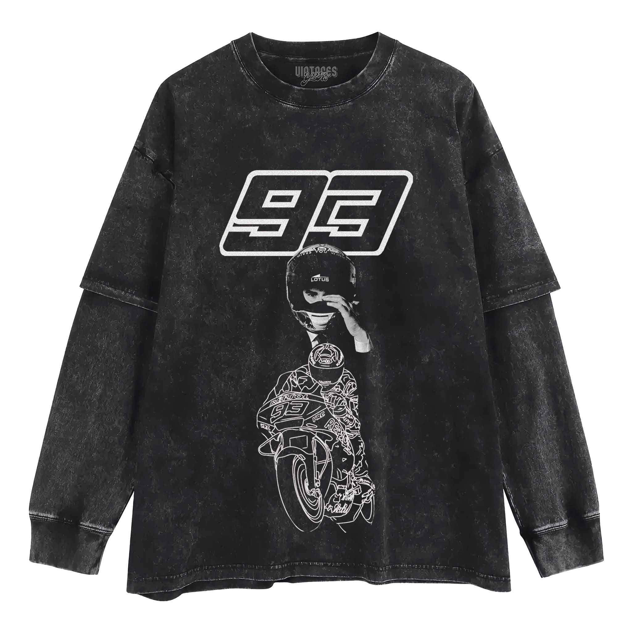 MARC MÁRQUEZ 2026 V8 TANK TOP & TEE & LONG SLEEVE & LAYERED LS & HOODIE
