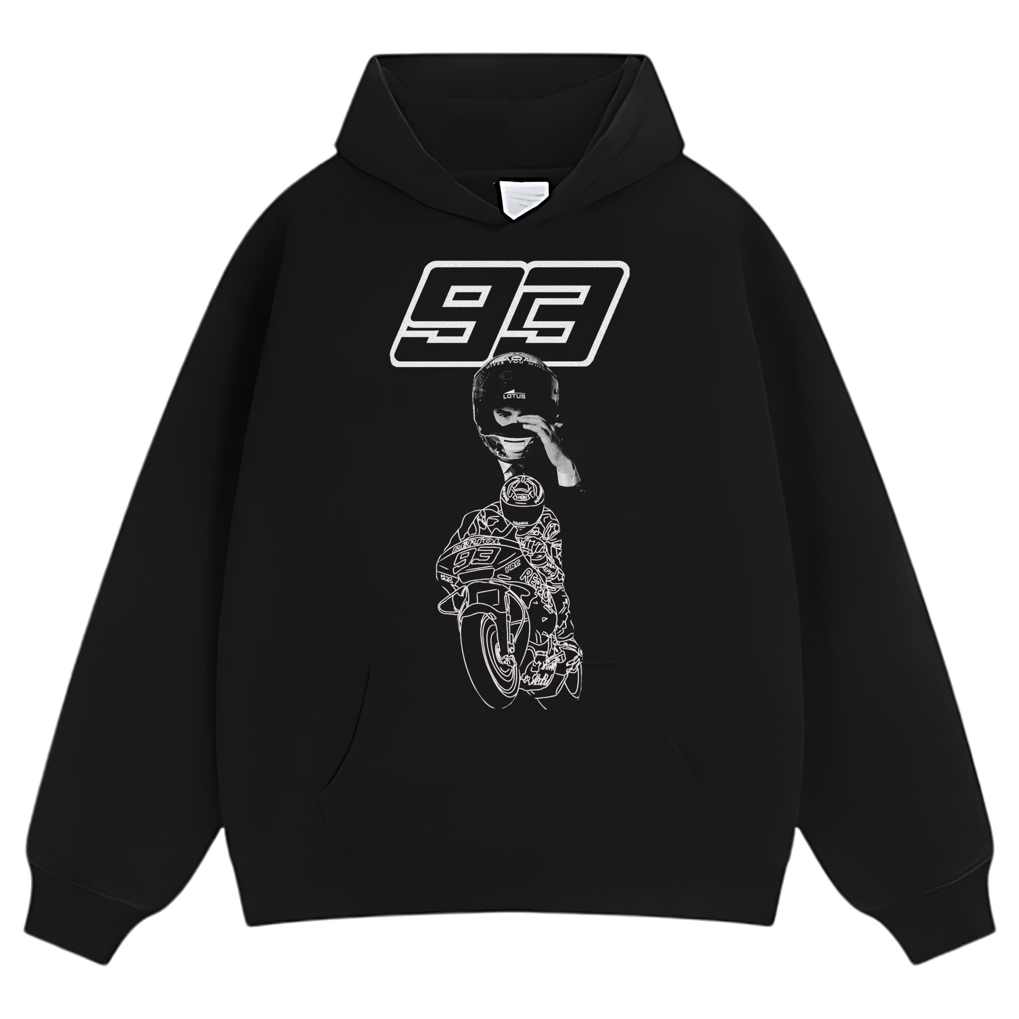MARC MÁRQUEZ 2026 V8 TANK TOP & TEE & LONG SLEEVE & LAYERED LS & HOODIE