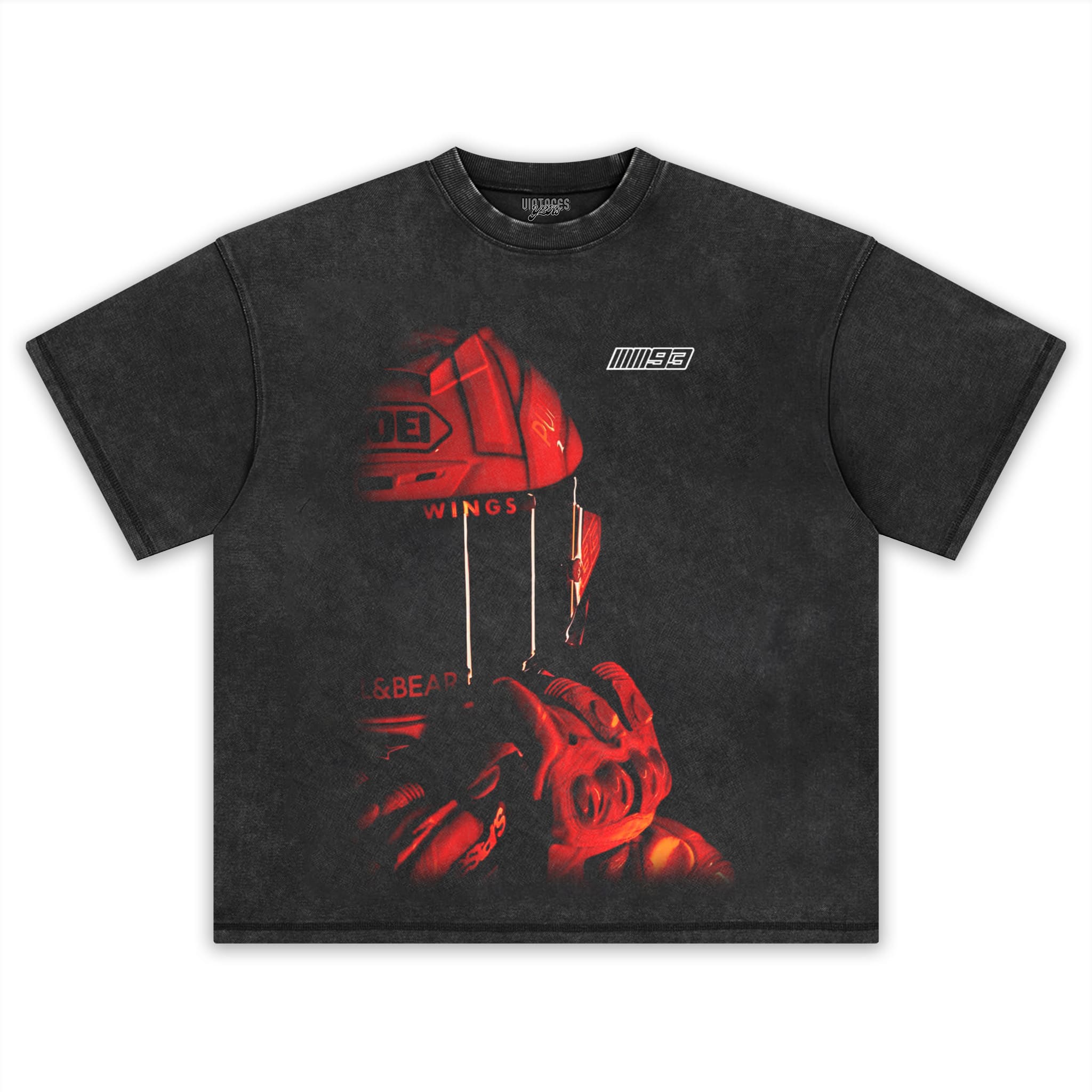 MARC MÁRQUEZ 2026 V9 TANK TOP & TEE & LONG SLEEVE & LAYERED LS & HOODIE