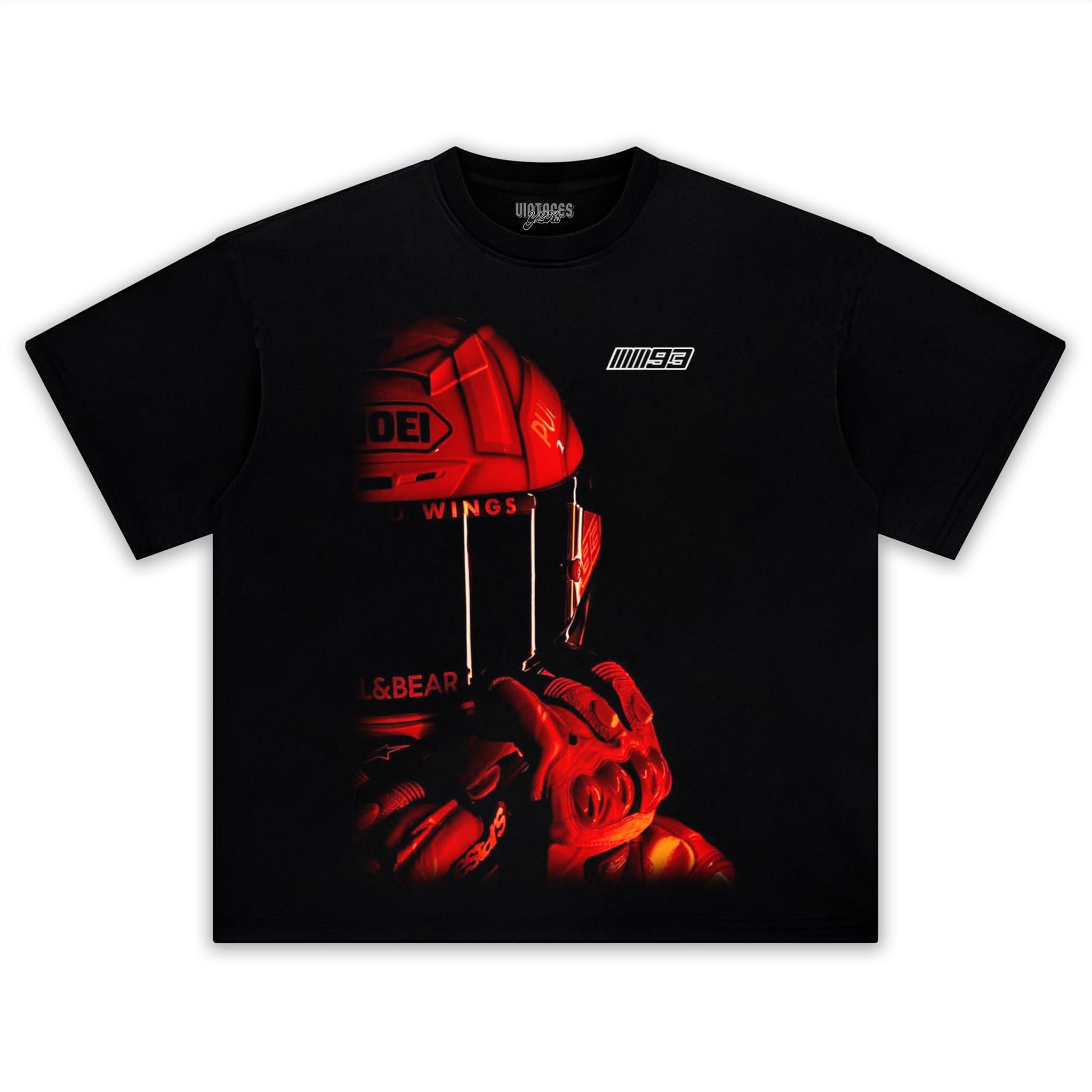 MARC MÁRQUEZ 2026 V9 TANK TOP & TEE & LONG SLEEVE & LAYERED LS & HOODIE