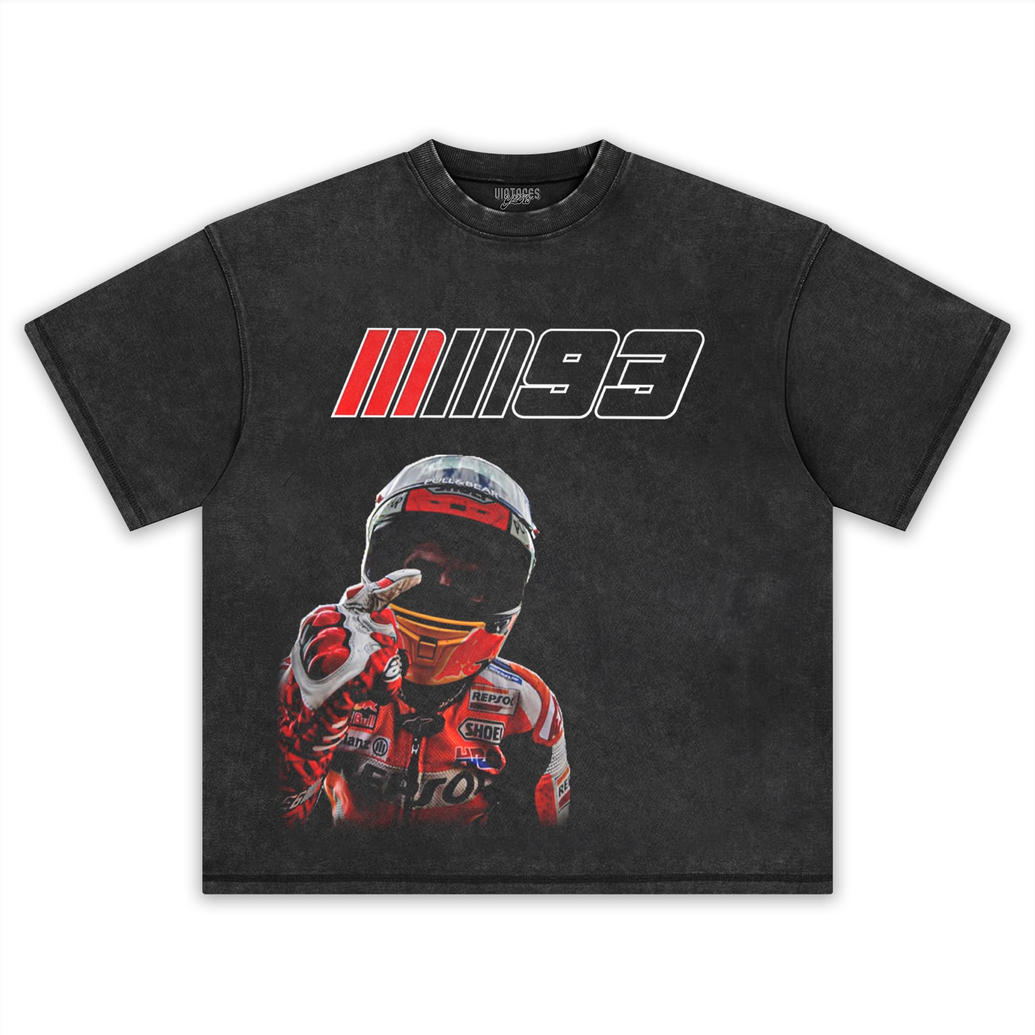 MARC MÁRQUEZ 2026 VII TANK TOP & TEE & LONG SLEEVE & LAYERED LS & HOODIE