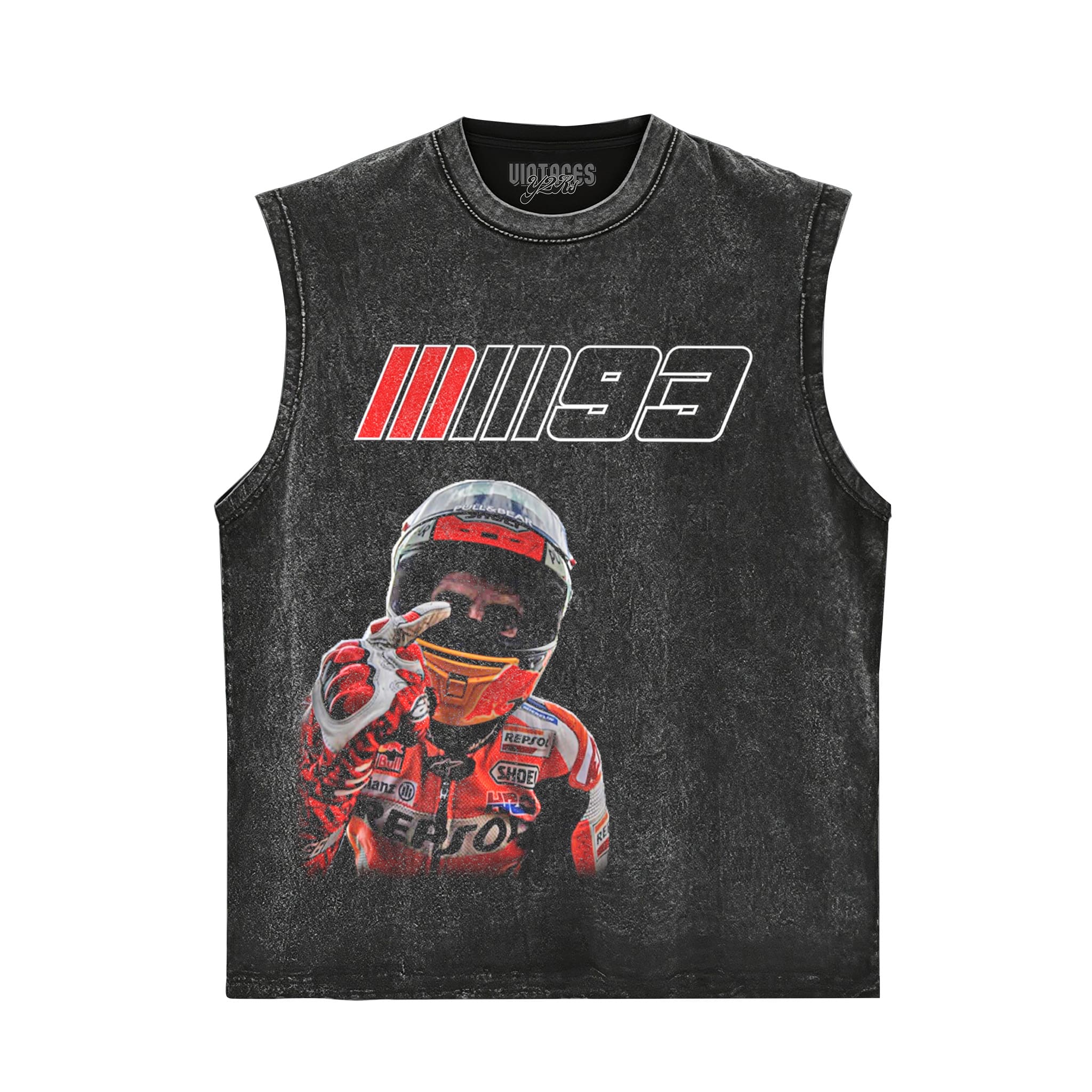 MARC MÁRQUEZ 2026 VII TANK TOP & TEE & LONG SLEEVE & LAYERED LS & HOODIE