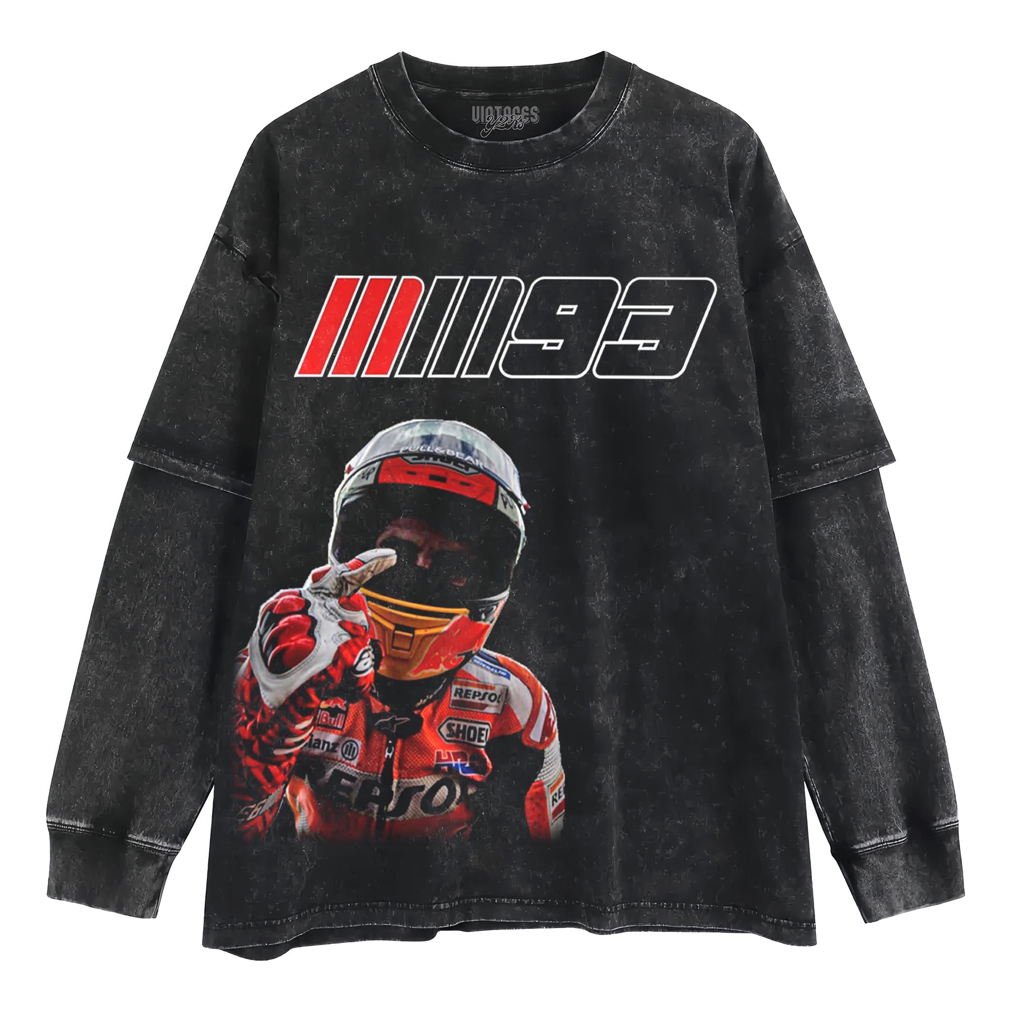MARC MÁRQUEZ 2026 VII TANK TOP & TEE & LONG SLEEVE & LAYERED LS & HOODIE