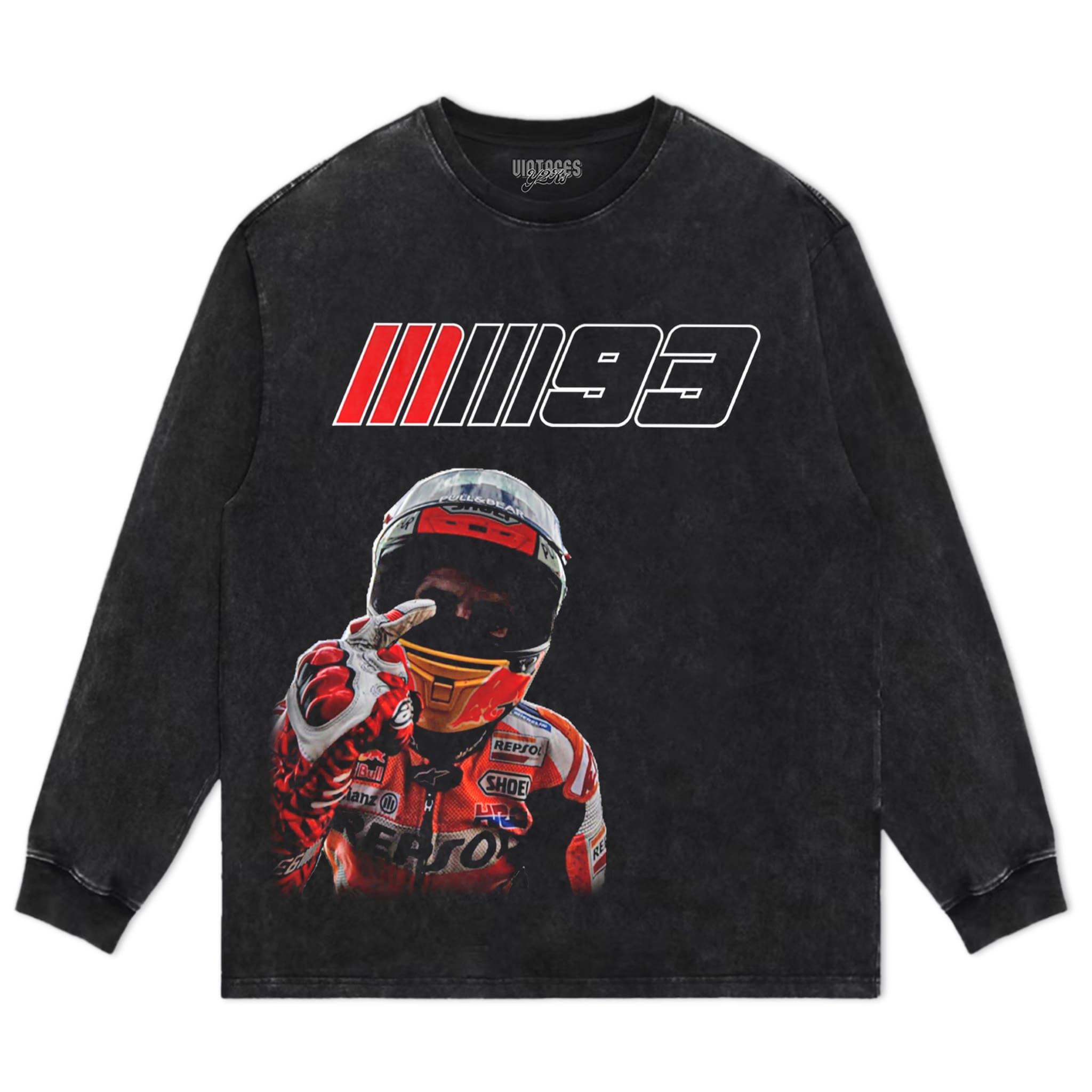 MARC MÁRQUEZ 2026 VII TANK TOP & TEE & LONG SLEEVE & LAYERED LS & HOODIE