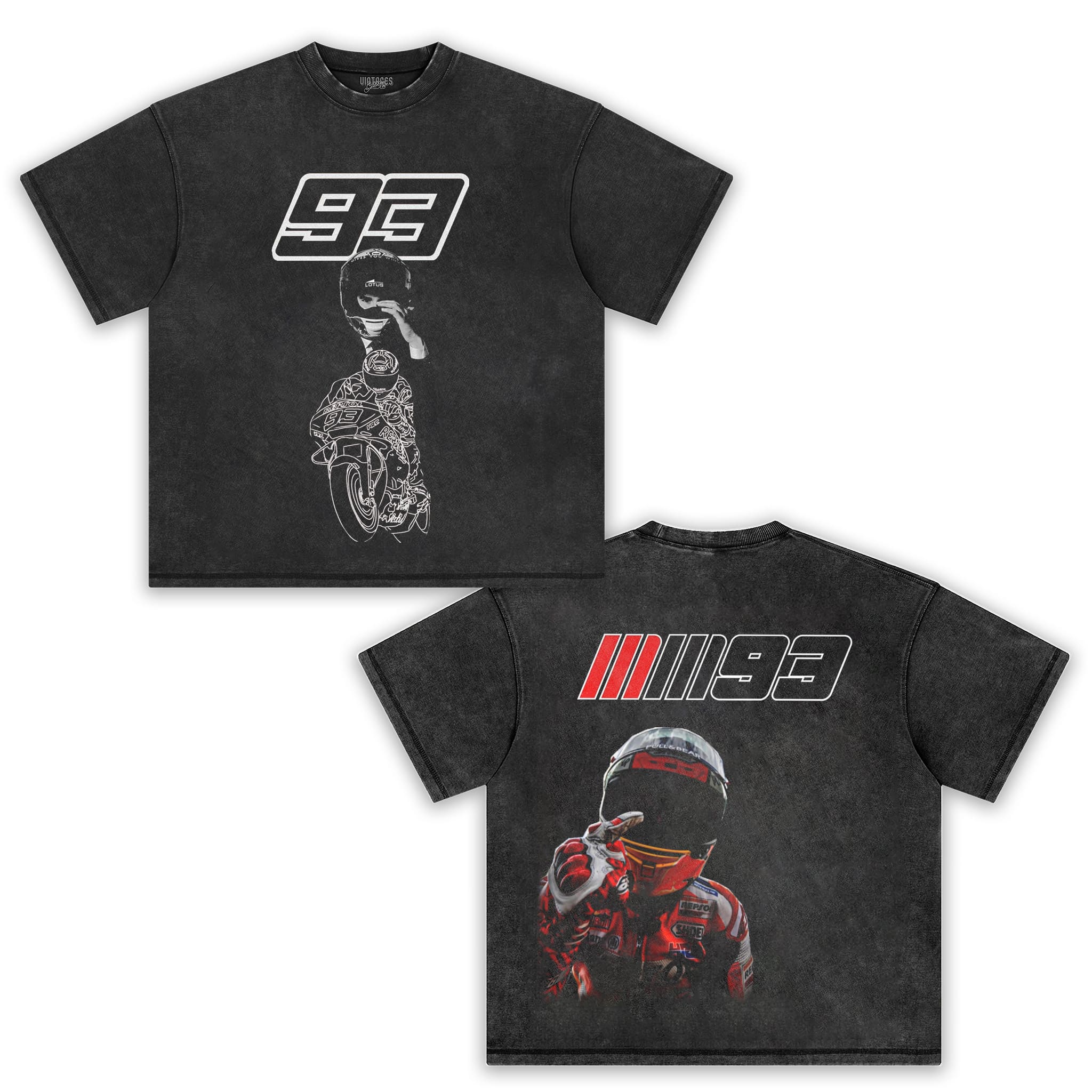MARC MÁRQUEZ 2026 VI TANK TOP & TEE