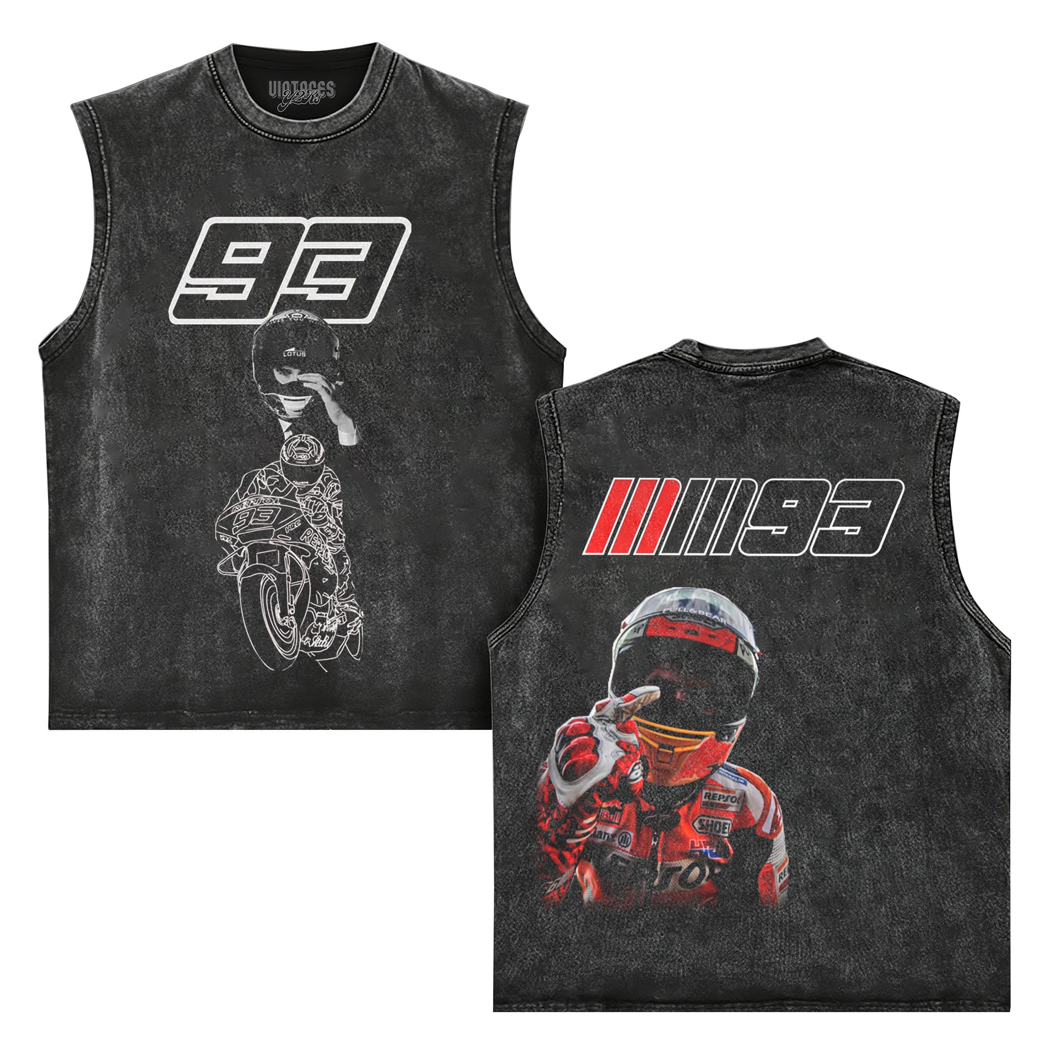 MARC MÁRQUEZ 2026 VI TANK TOP & TEE