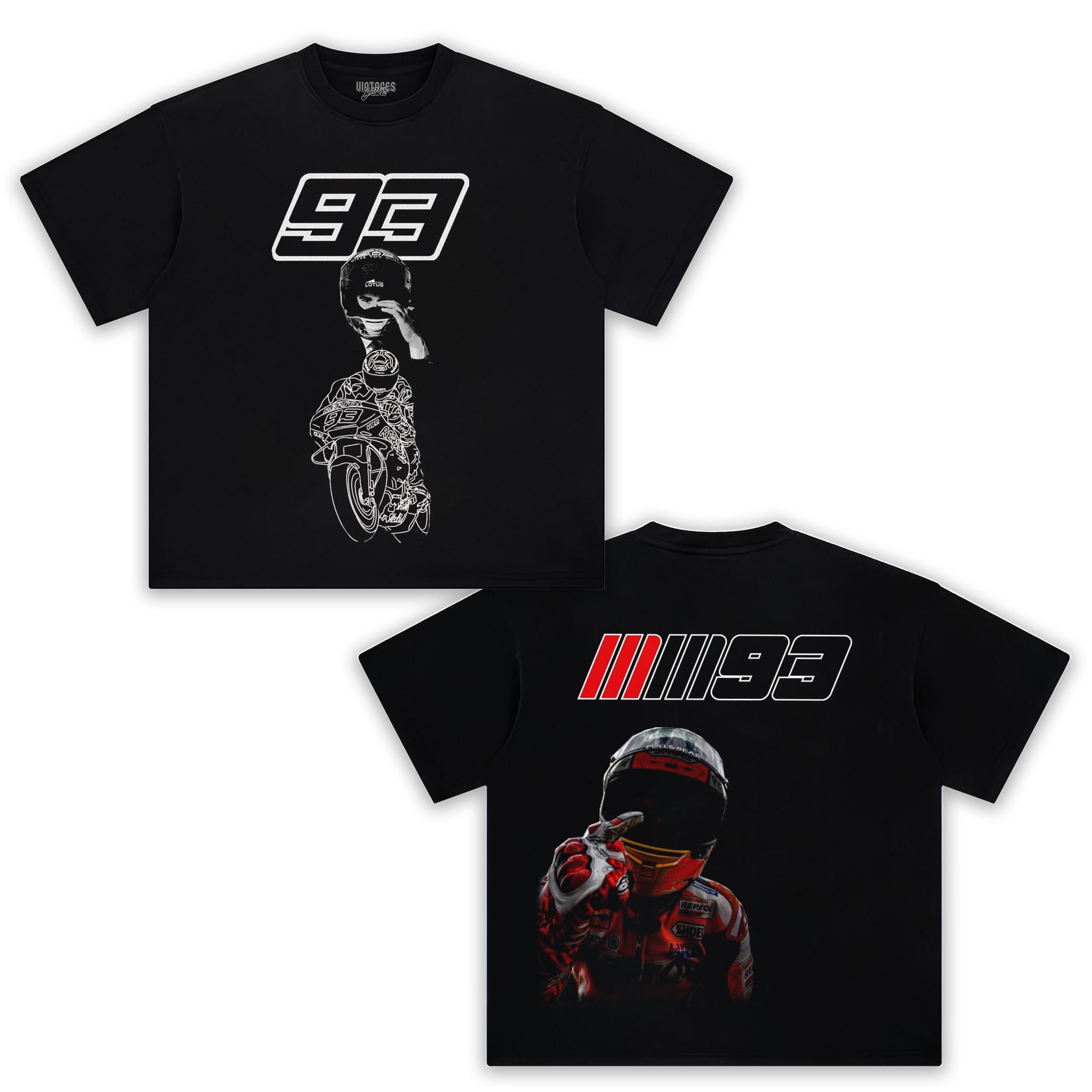 MARC MÁRQUEZ 2026 VI TANK TOP & TEE