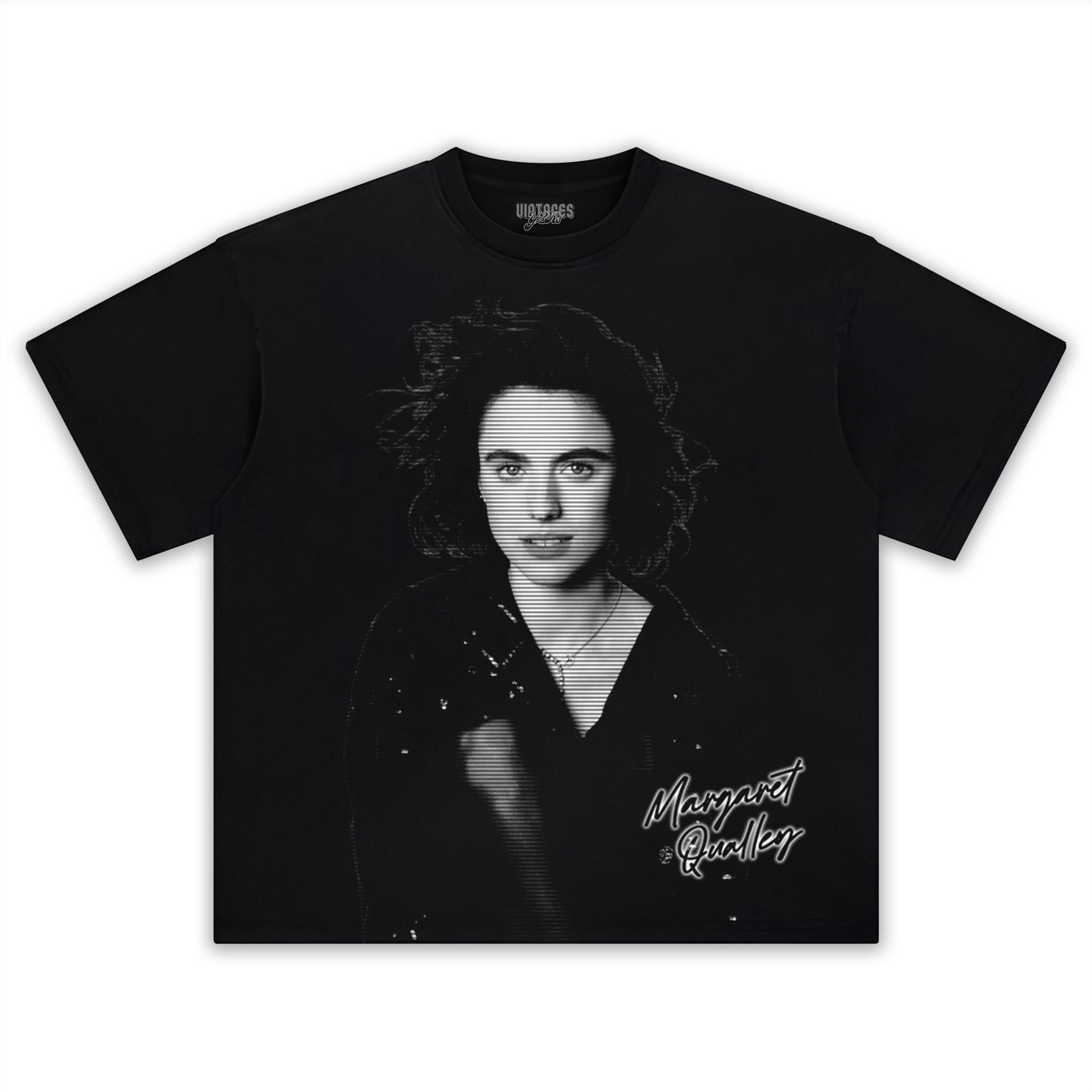 MARGARET QUALLEY 2.0 TEE - Y2K VINTAGES