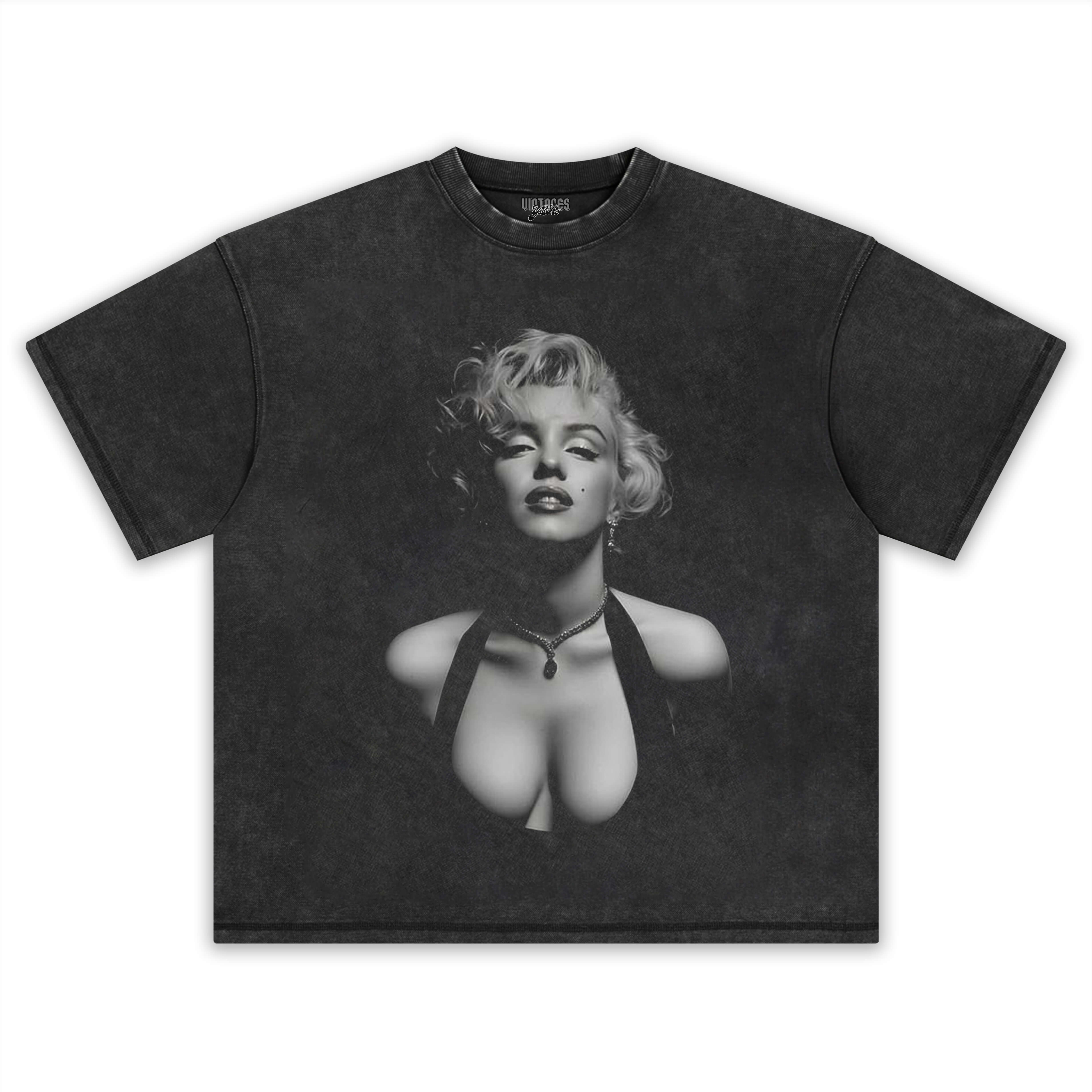 MARILYN MONROE V1 TEE
