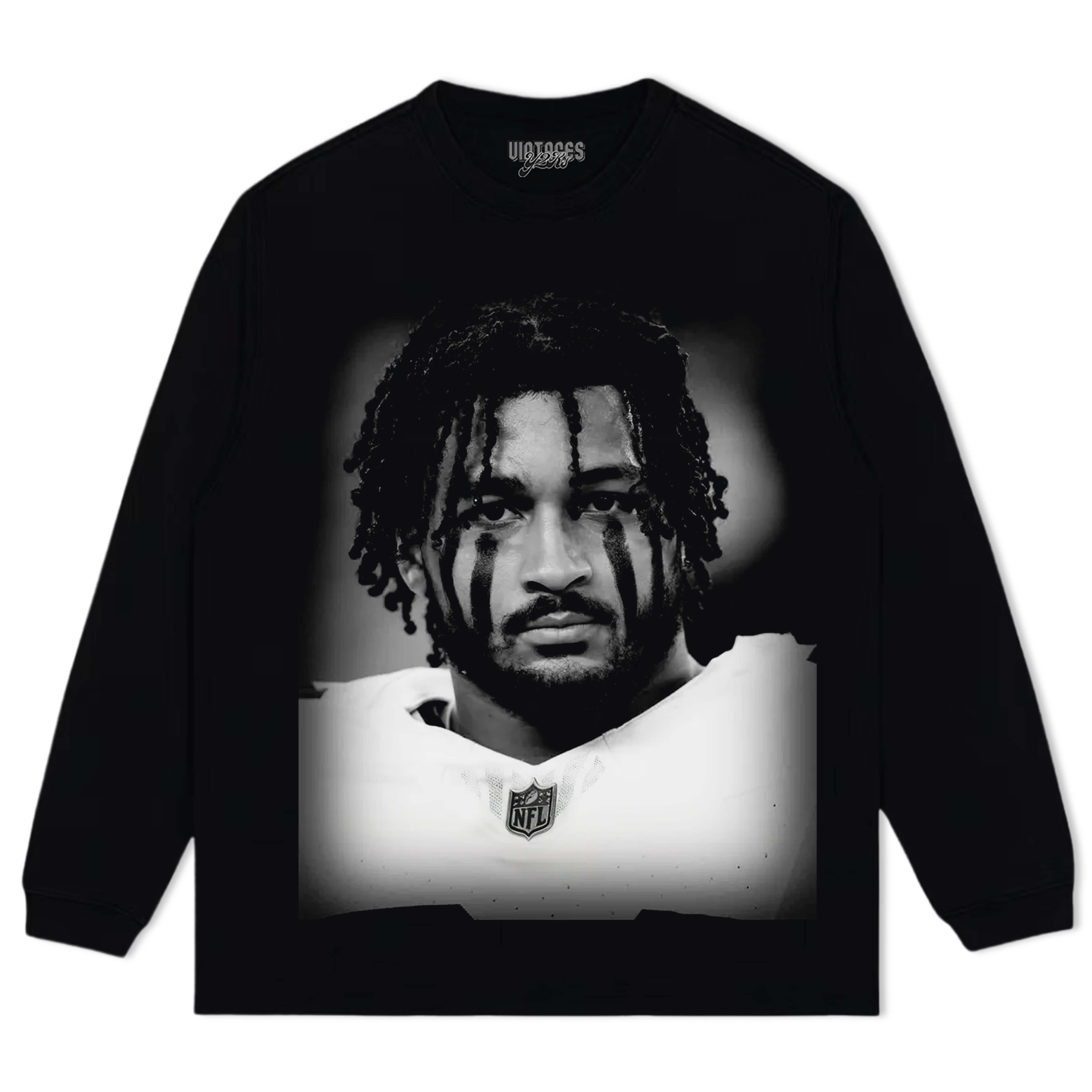 MARSHAWN KNEELAND TEE & LS & HOODIE