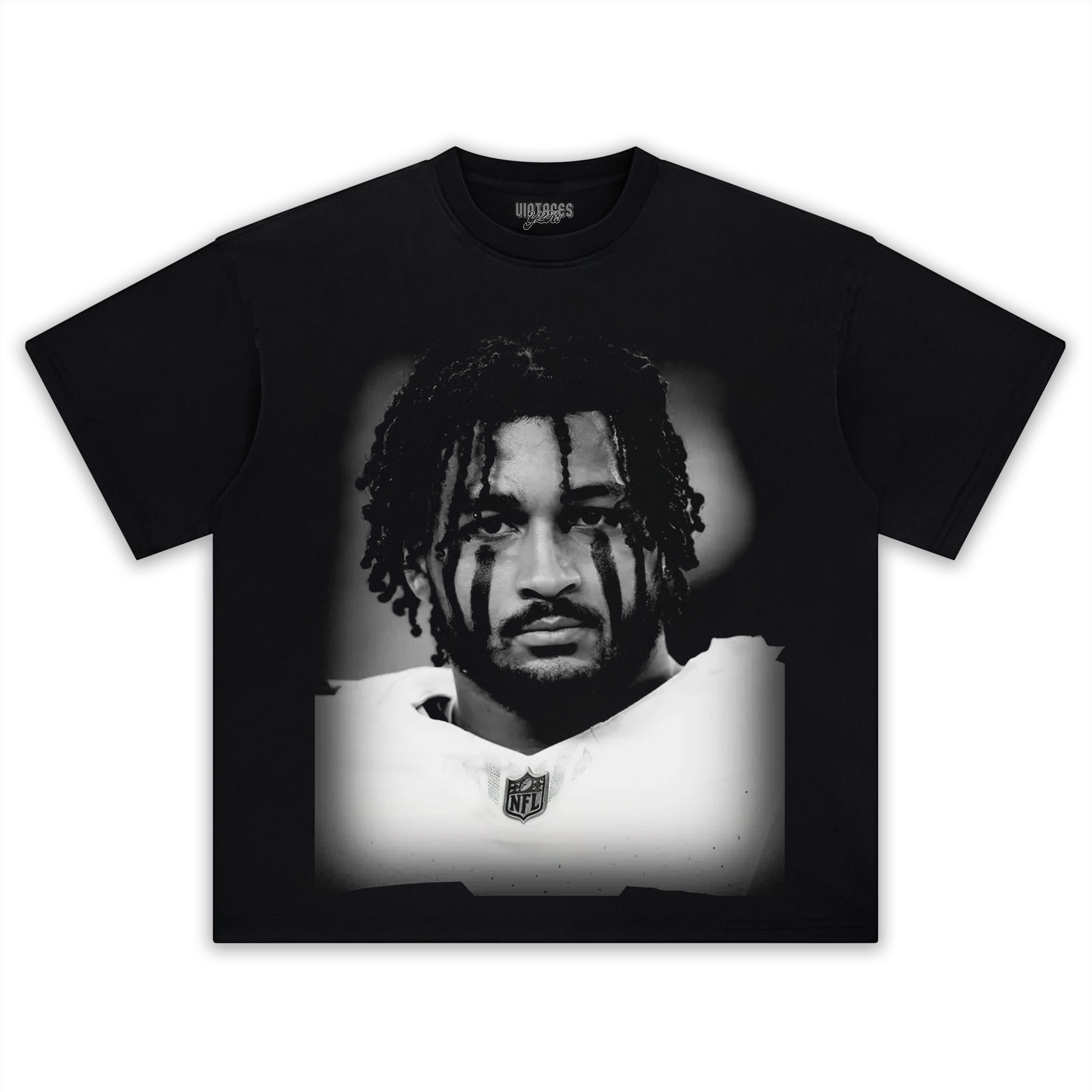 MARSHAWN KNEELAND TEE & LS & HOODIE