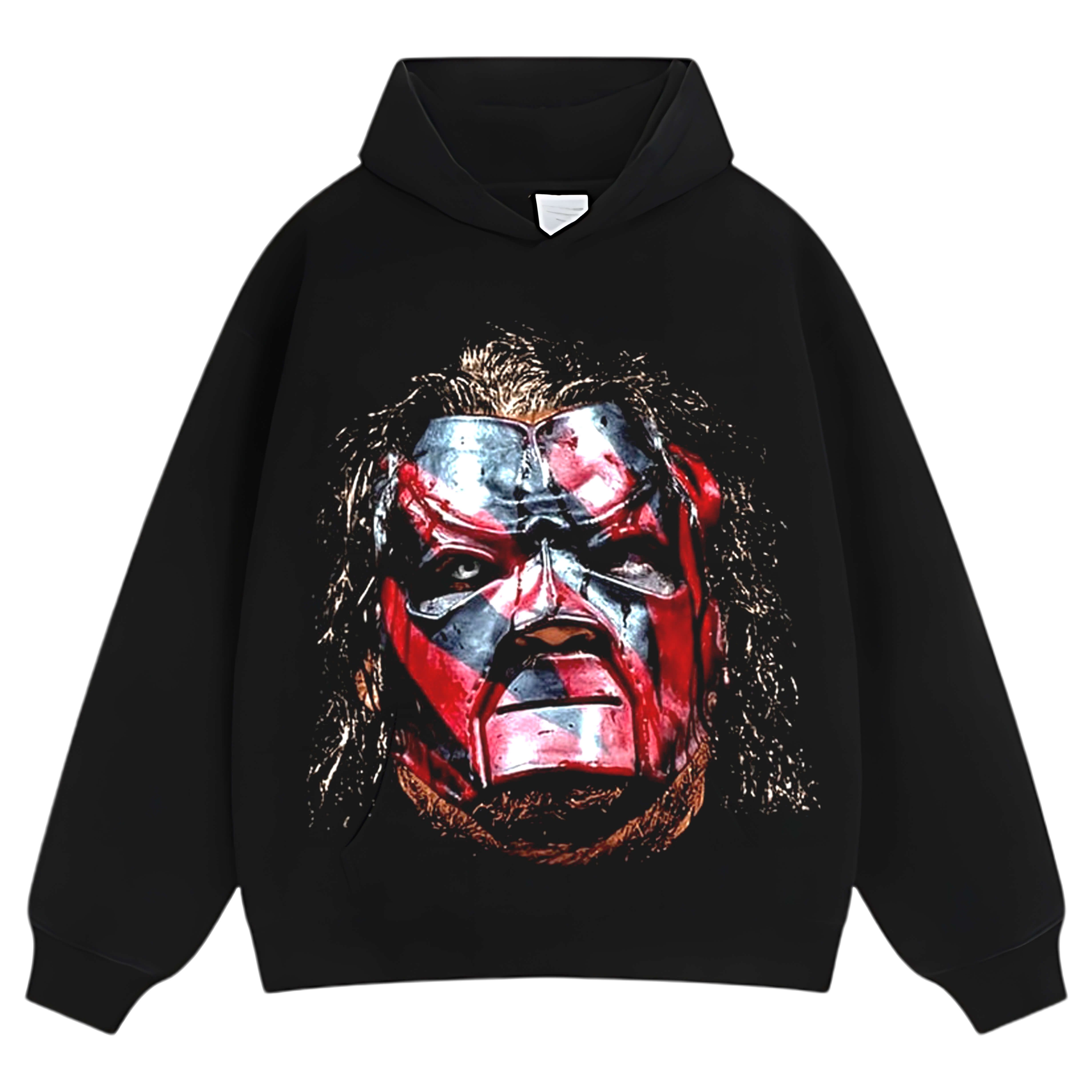MASKED KANE TEE & LS & HOODIE