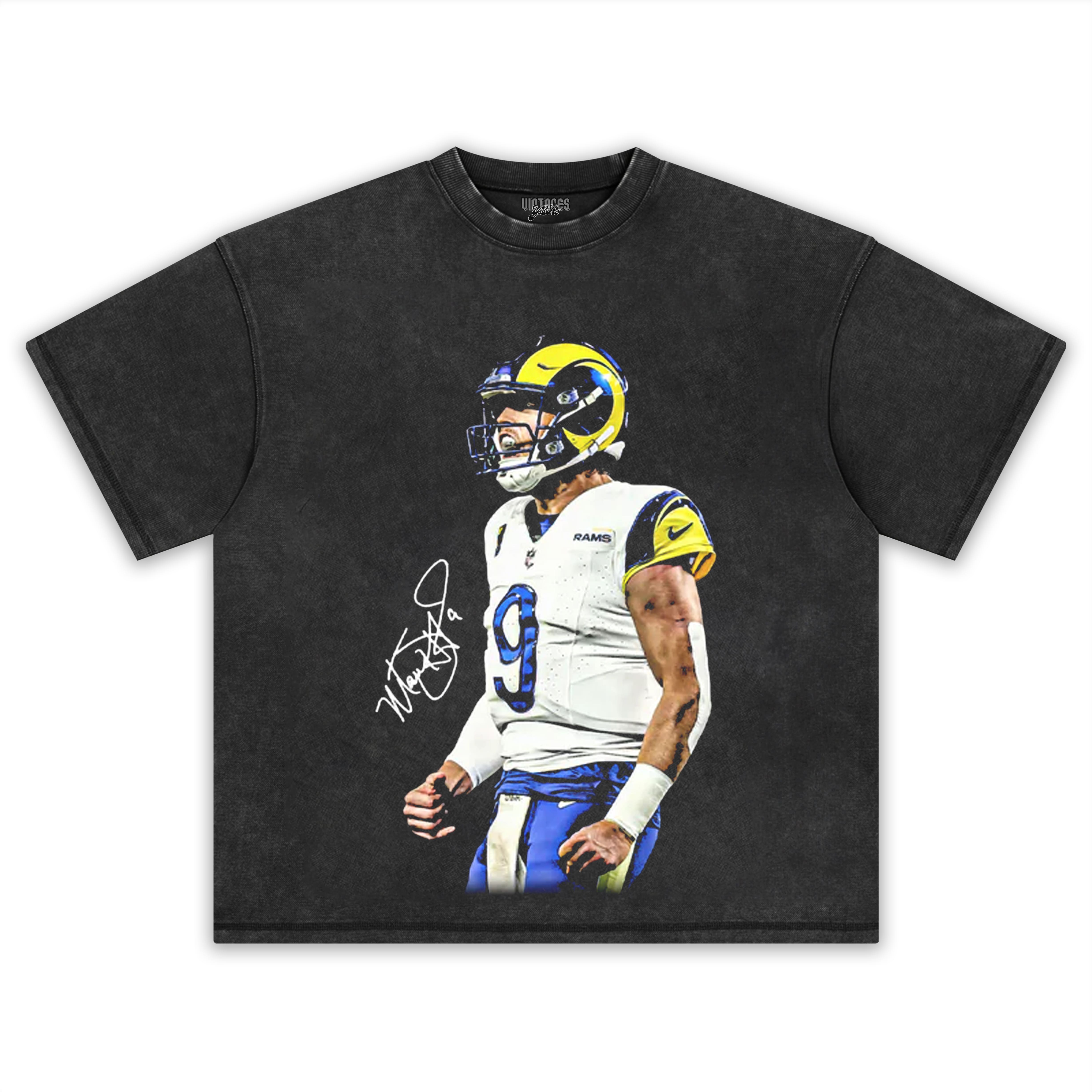 MATTHEW STAFFORD - MVP TEE & LS & HOODIE