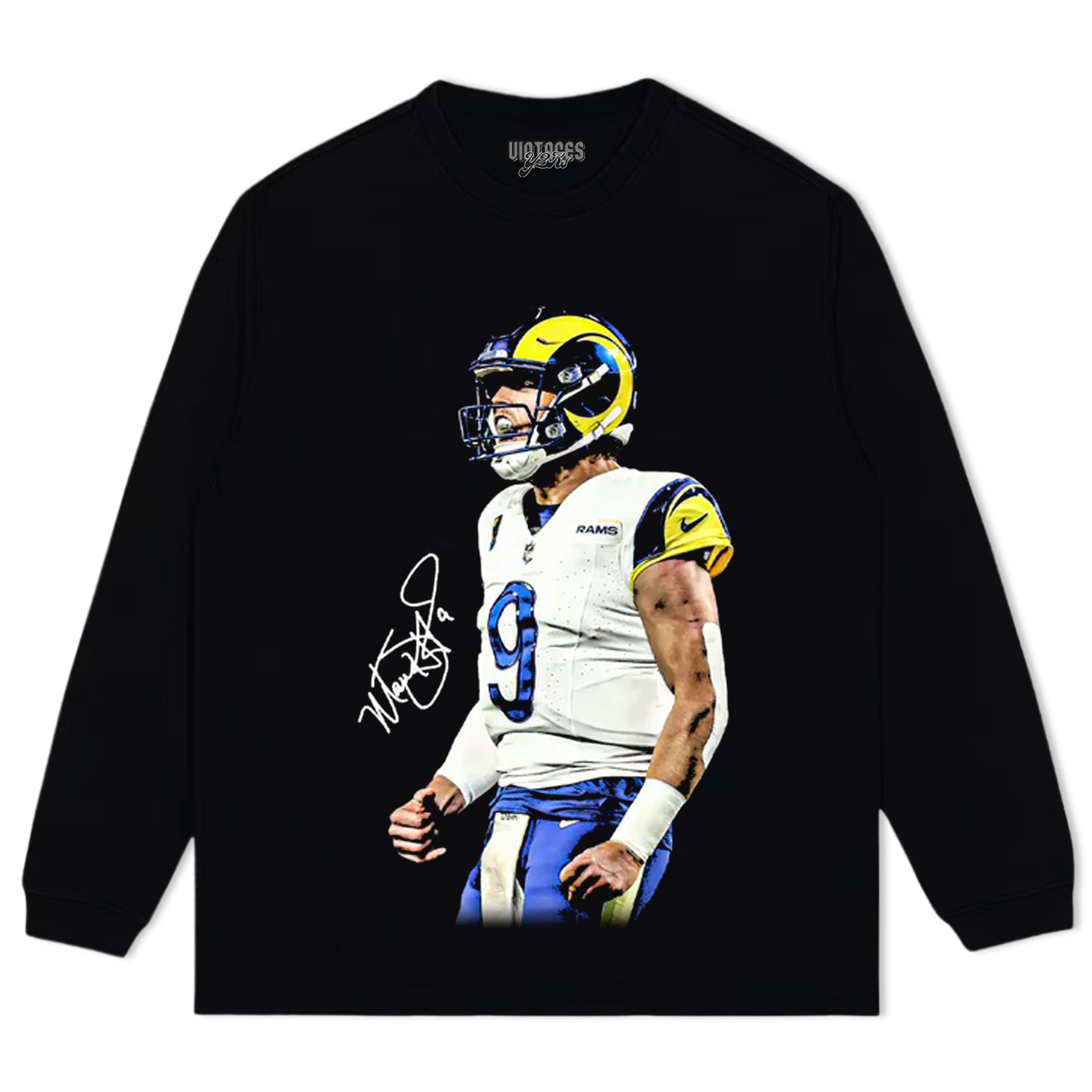 MATTHEW STAFFORD - MVP TEE & LS & HOODIE