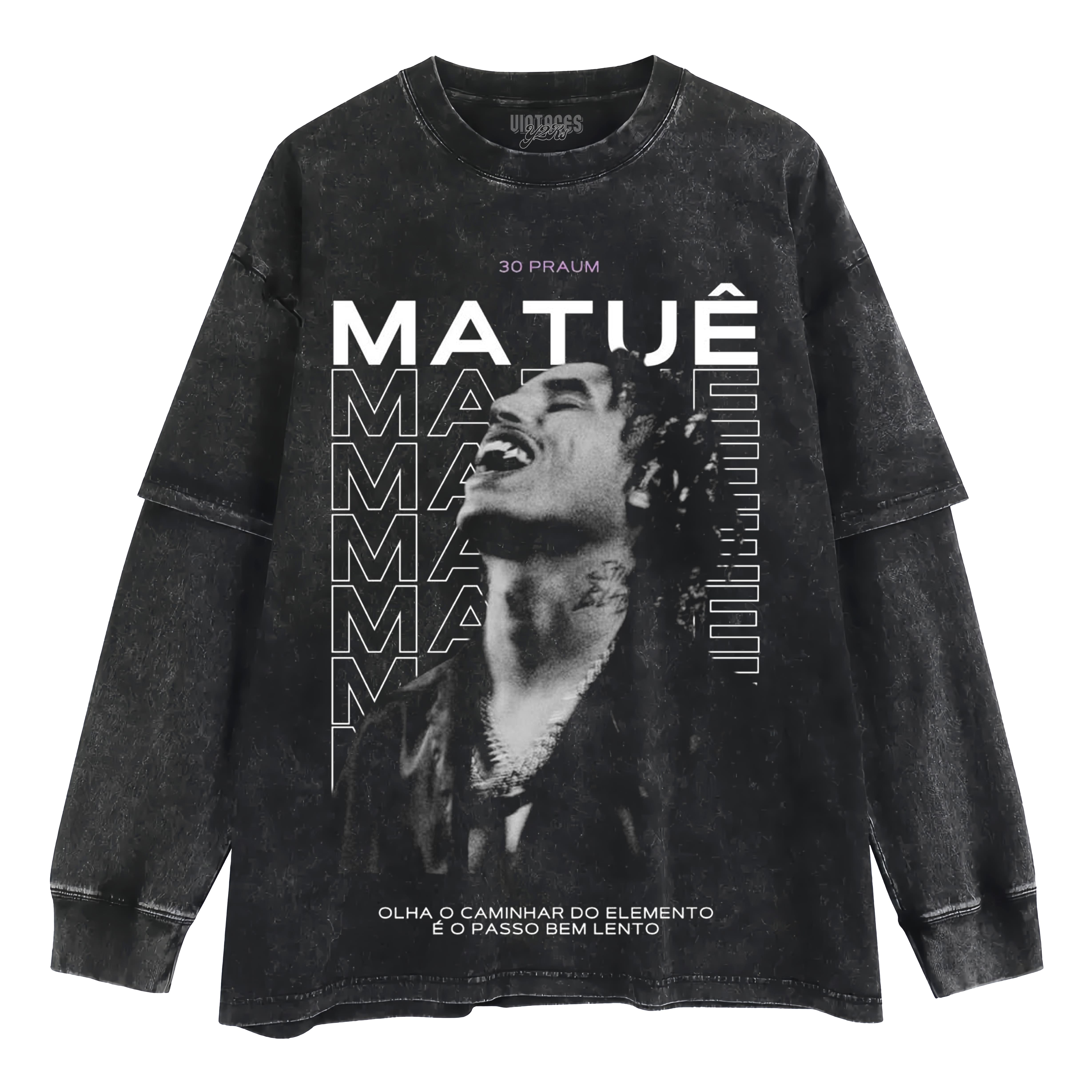 MATUE TANK TOP & TEE & LONG SLEEVE & LAYERED LS & HOODIE