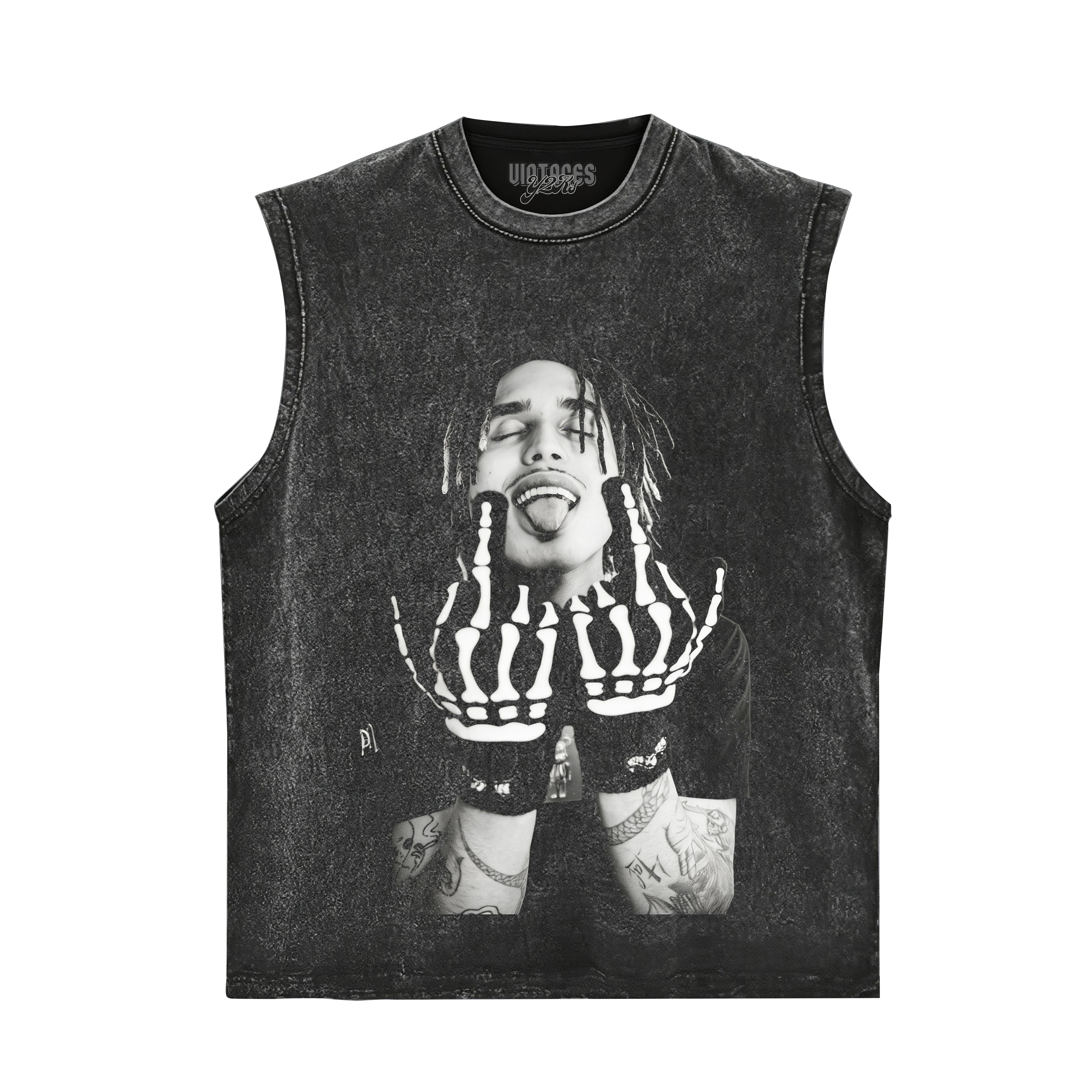 MATUE V3 TANK TOP & TEE & LONG SLEEVE & LAYERED LS & HOODIE