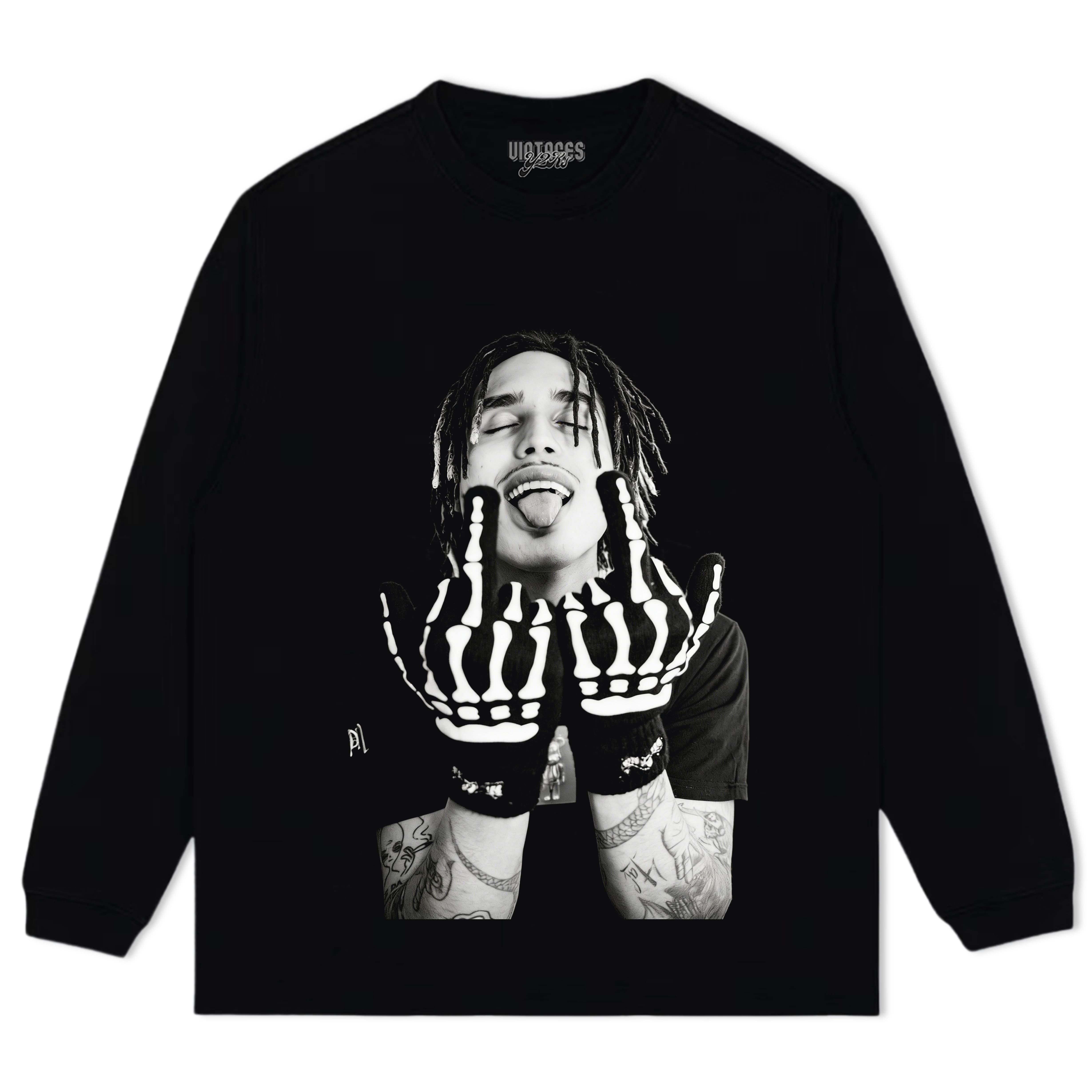 MATUE V3 TANK TOP & TEE & LONG SLEEVE & LAYERED LS & HOODIE